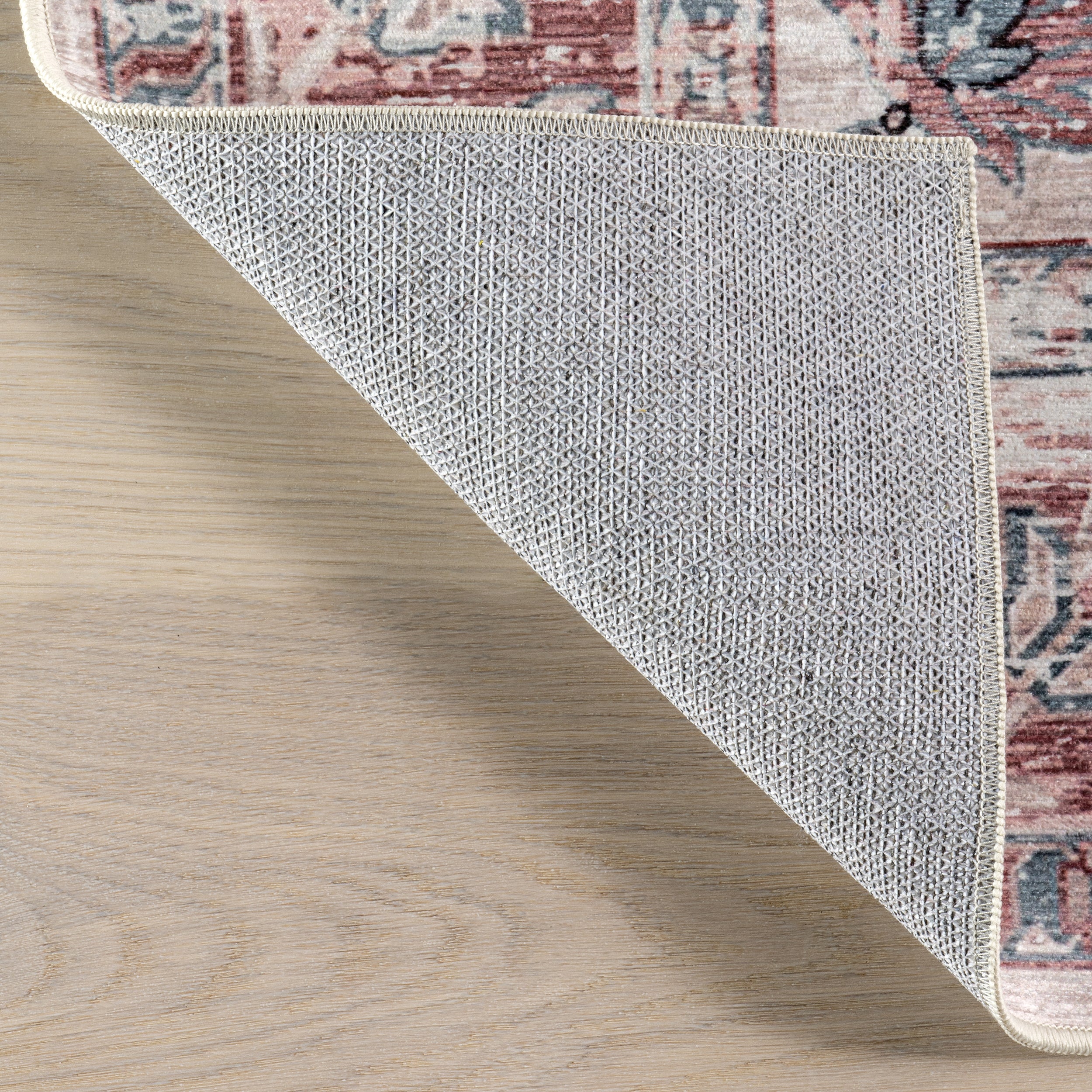 Icelynn SplashGuard Machine Washable Area Rug - Image 7