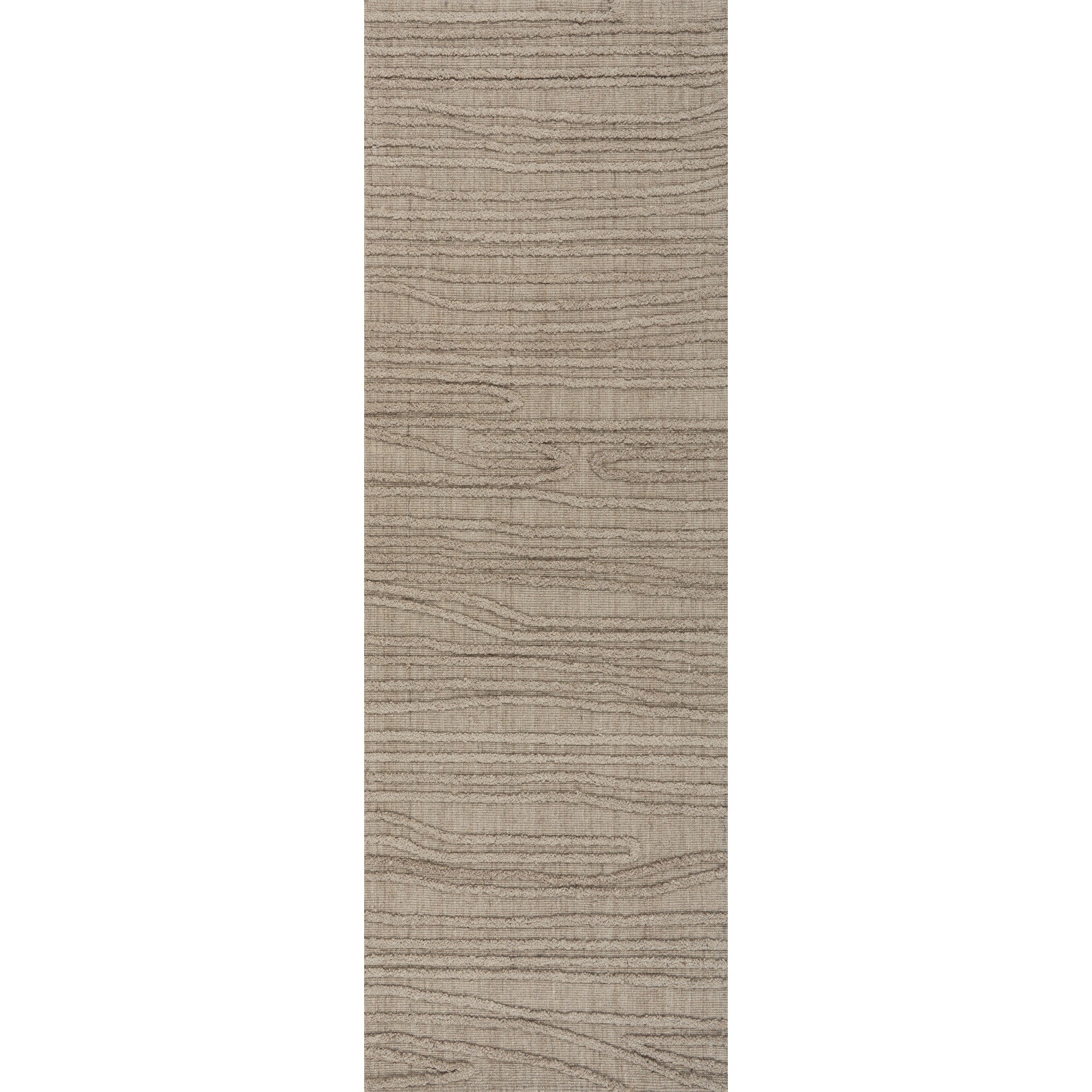 Nuloom Cyrene Abstract Bohemian Wool Area Rug - Image 8