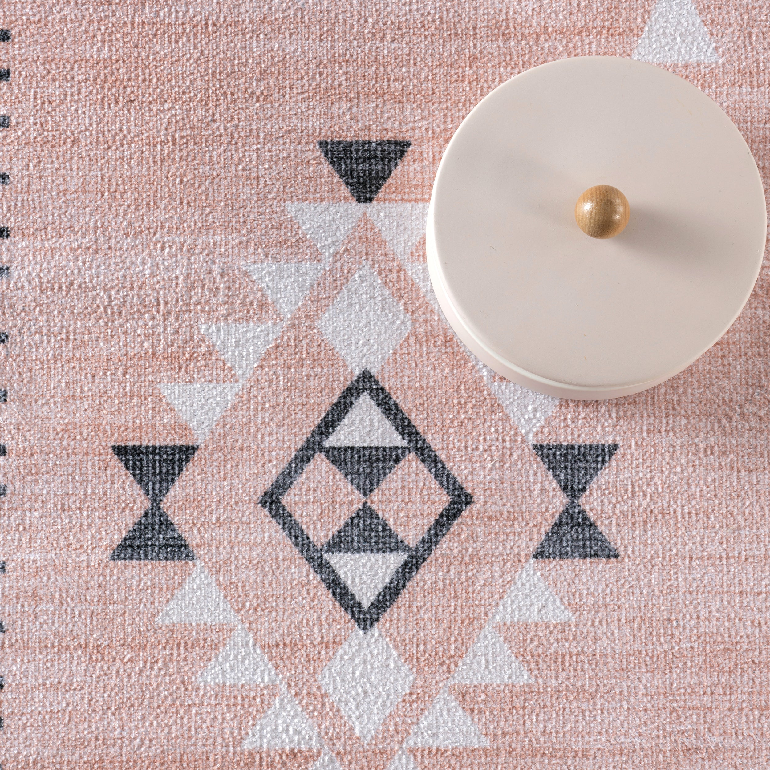 SplashGuard Machine Washable Area Rug - Image 7
