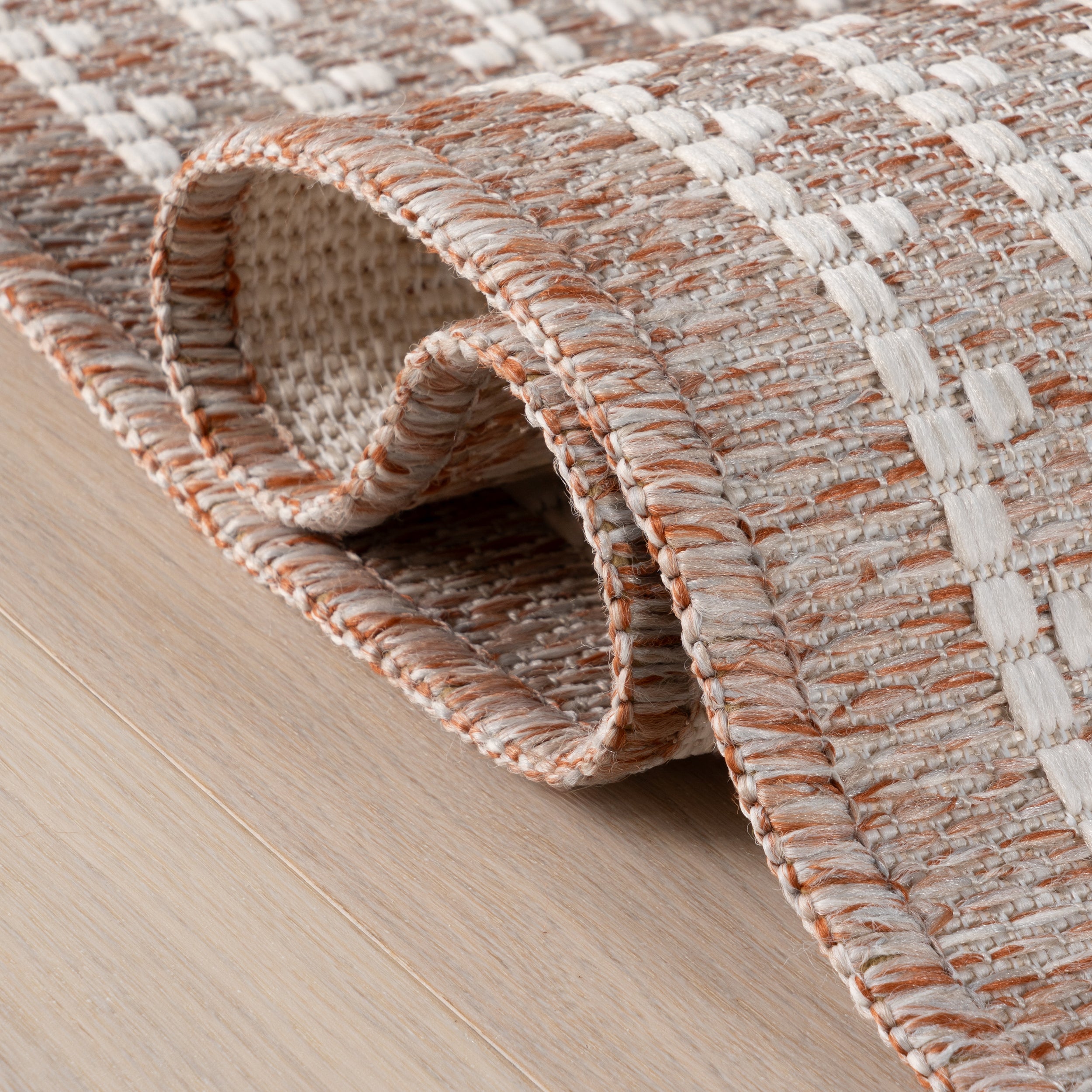 Elyssia Indoor/Outdoor Bohemian Area Rug - Image 3