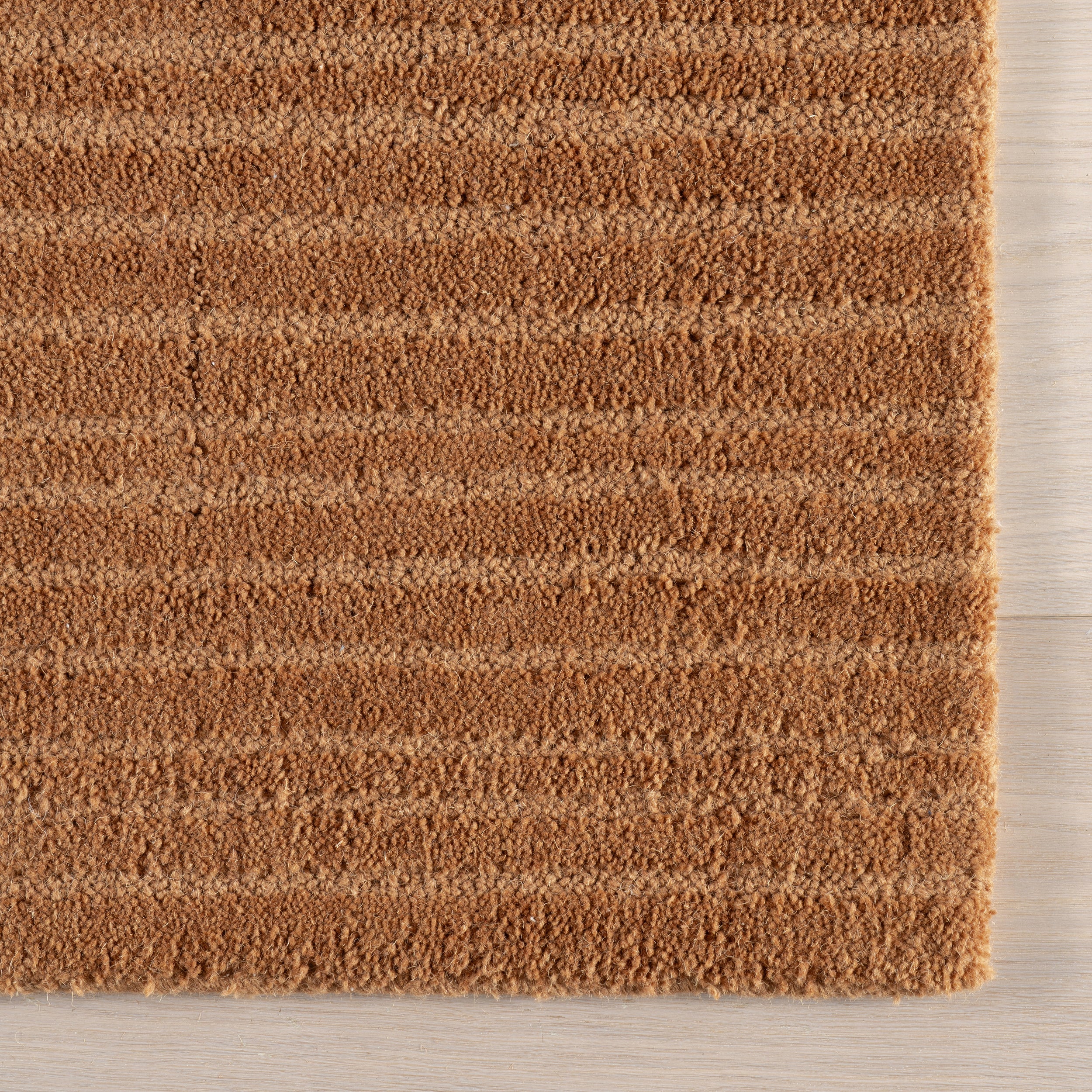 Southwest Striped Wool Area Rug - Image 12