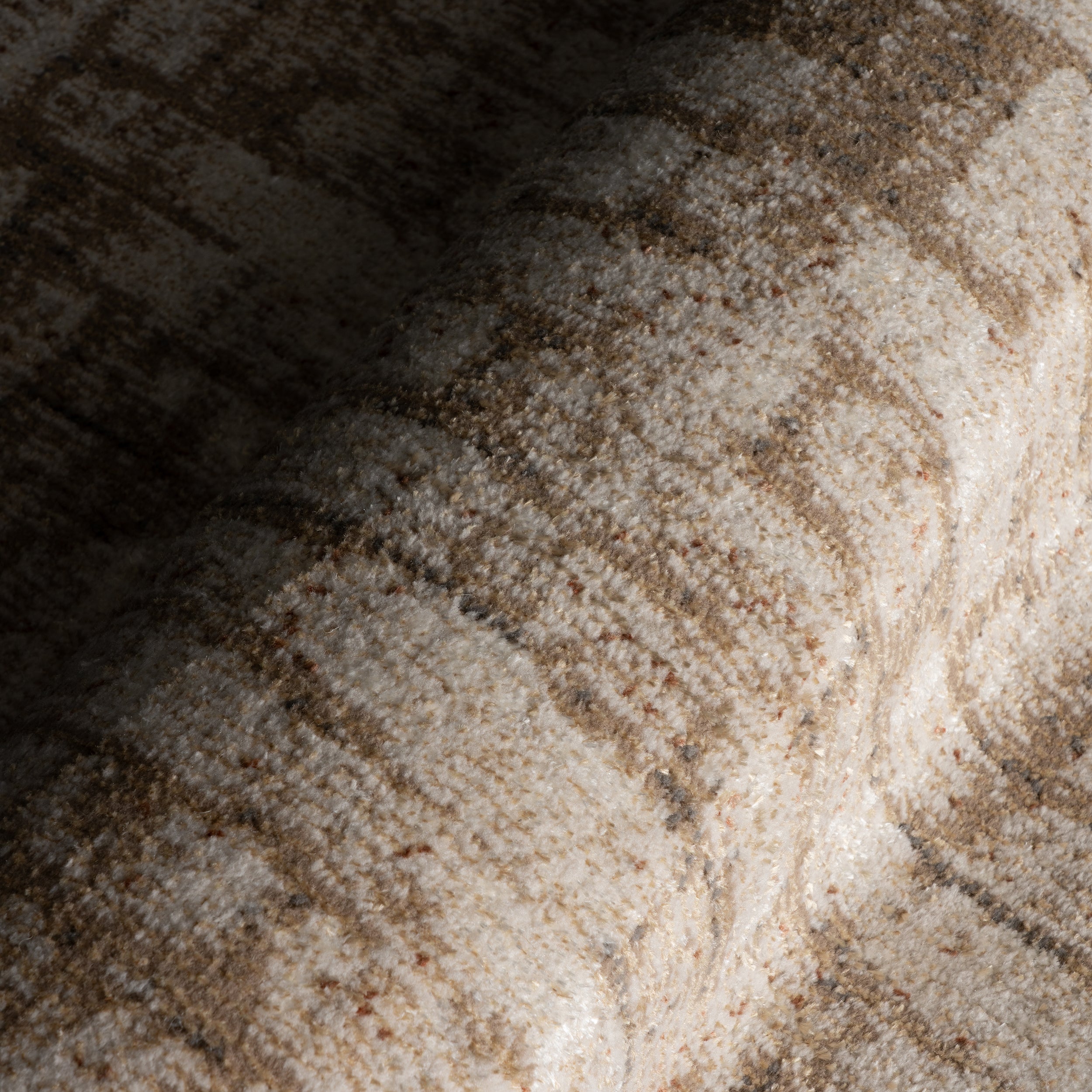 nuLOOM Leontine Rustic Abstract Washable Area Rug - Image 5