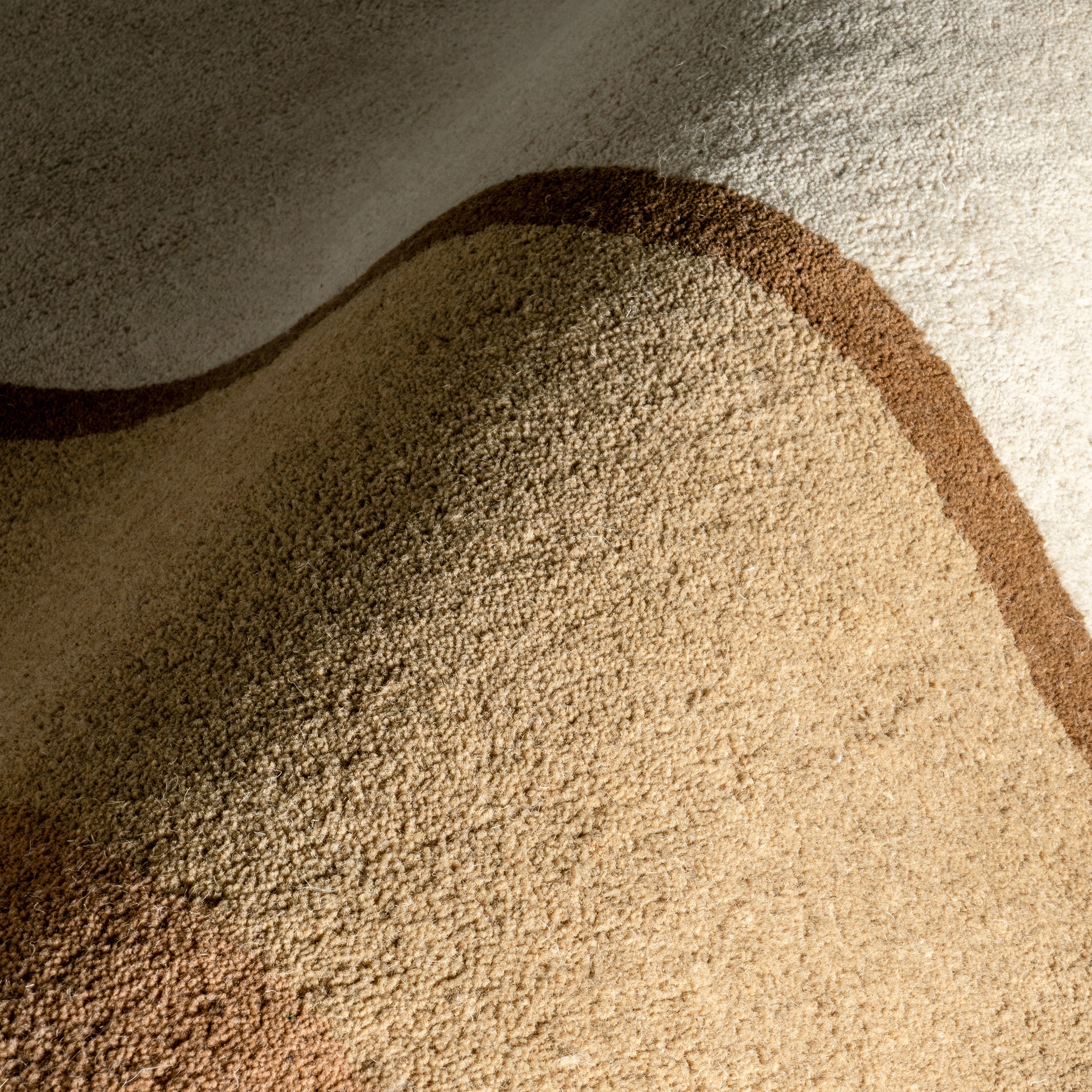 Greenwich Abstract Wool Area Rug - Image 13