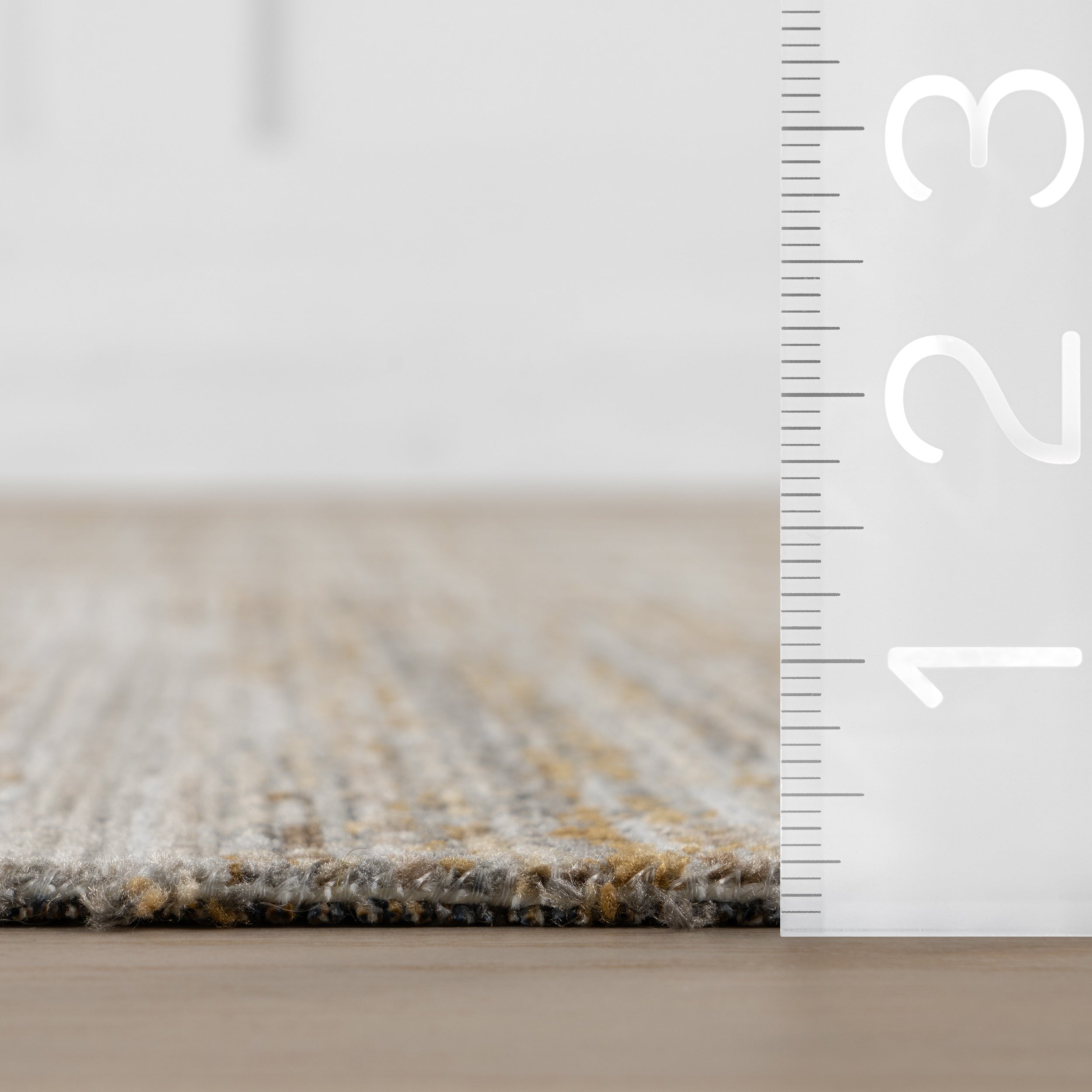 Nuloom Treviah Modern Woven Abstract Washable Rug - Image 3