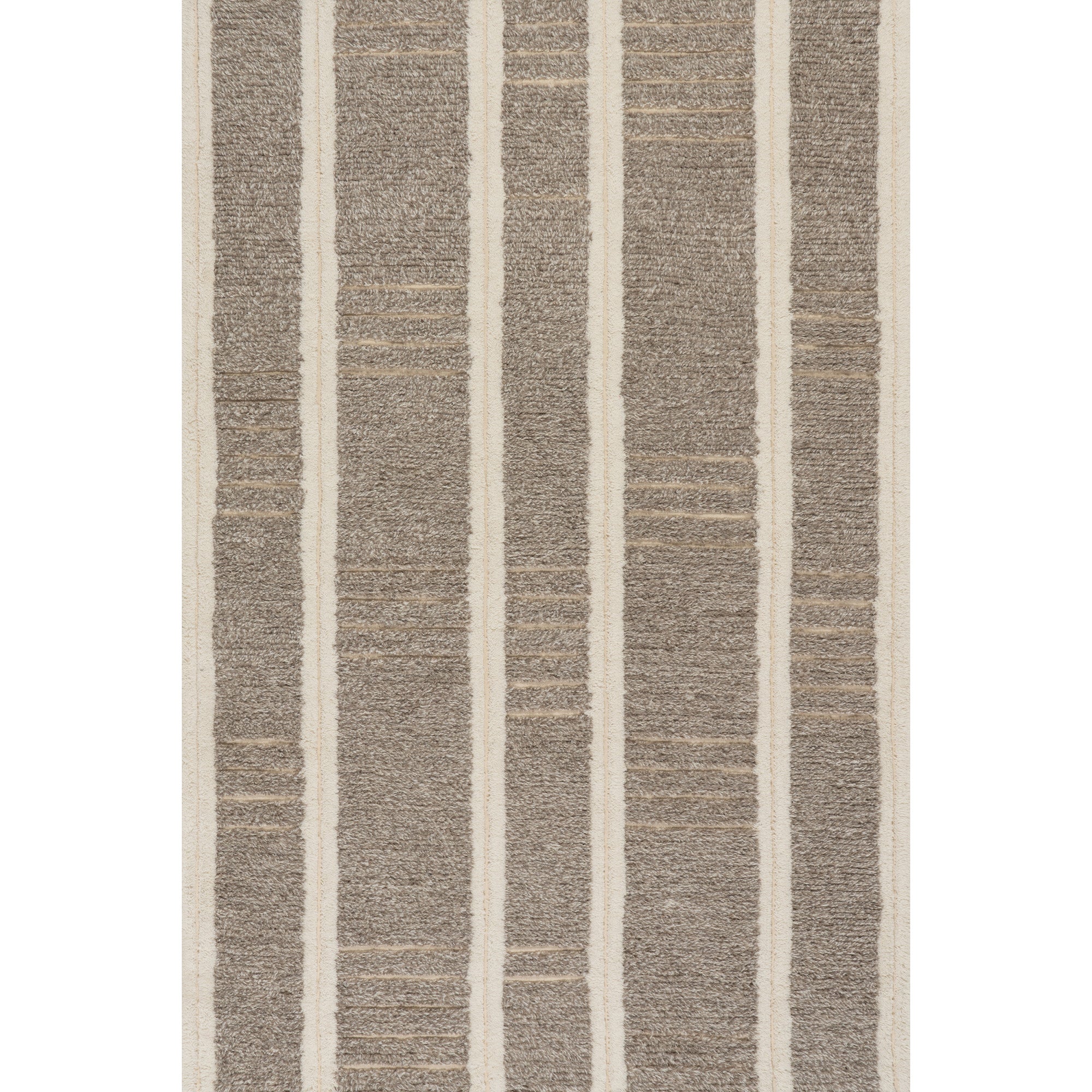 Nuloom Adaluna Modern Striped Wool Area Rug - Image 8