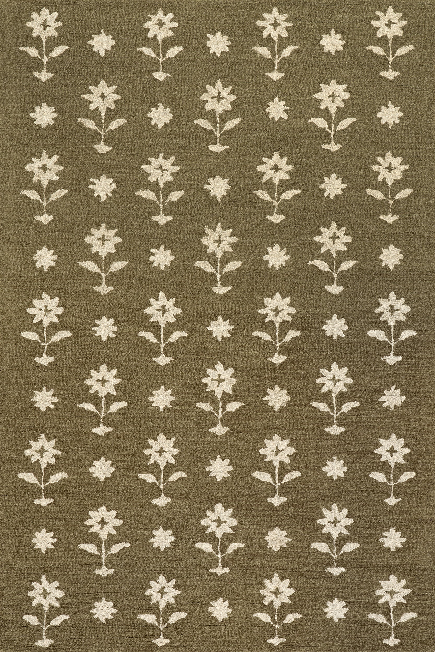 Ella Wool Area Rug - Image 9