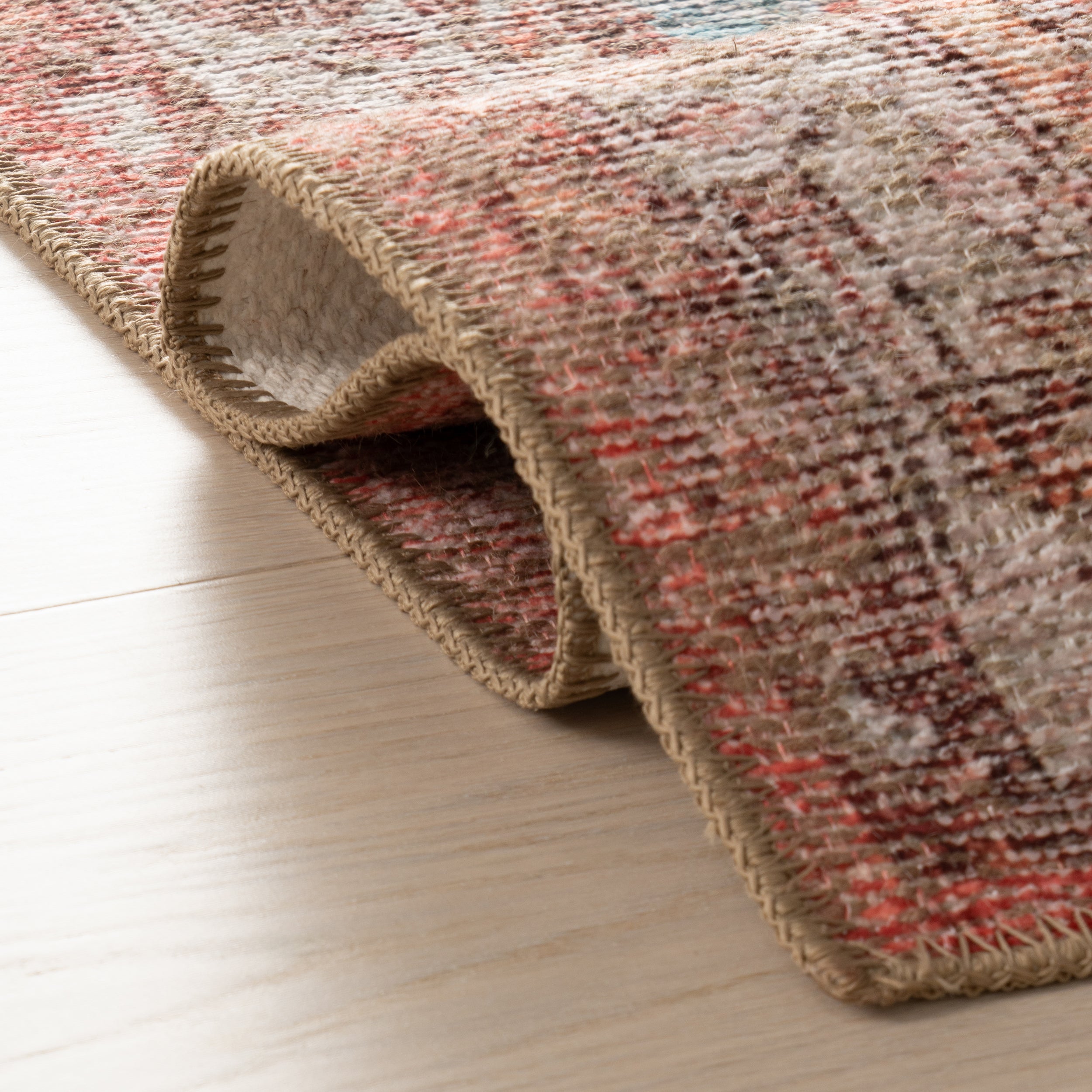 Nuloom Liliosa Medallion Area Rug - Image 4