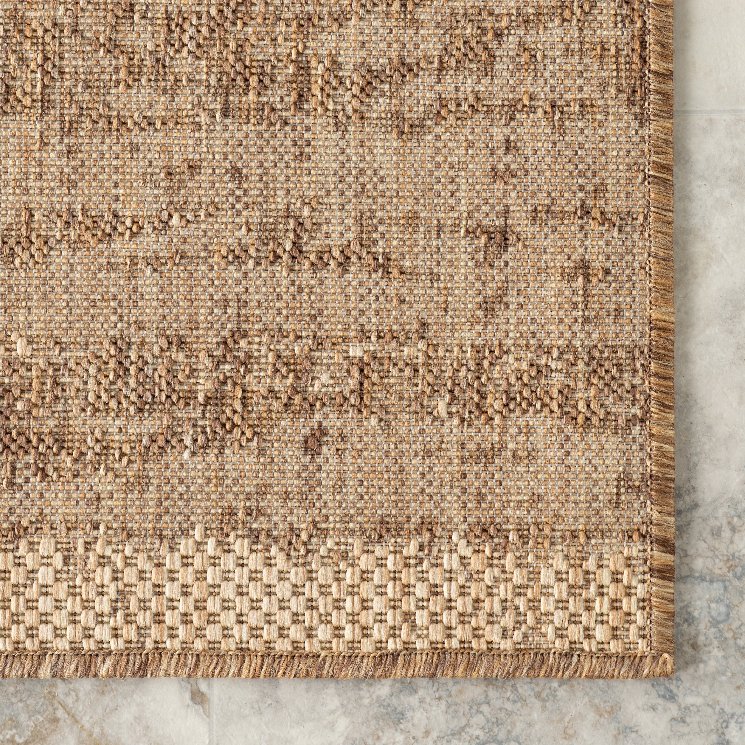 Nellea Modern Indoor/Outdoor Area Rug - Image 6
