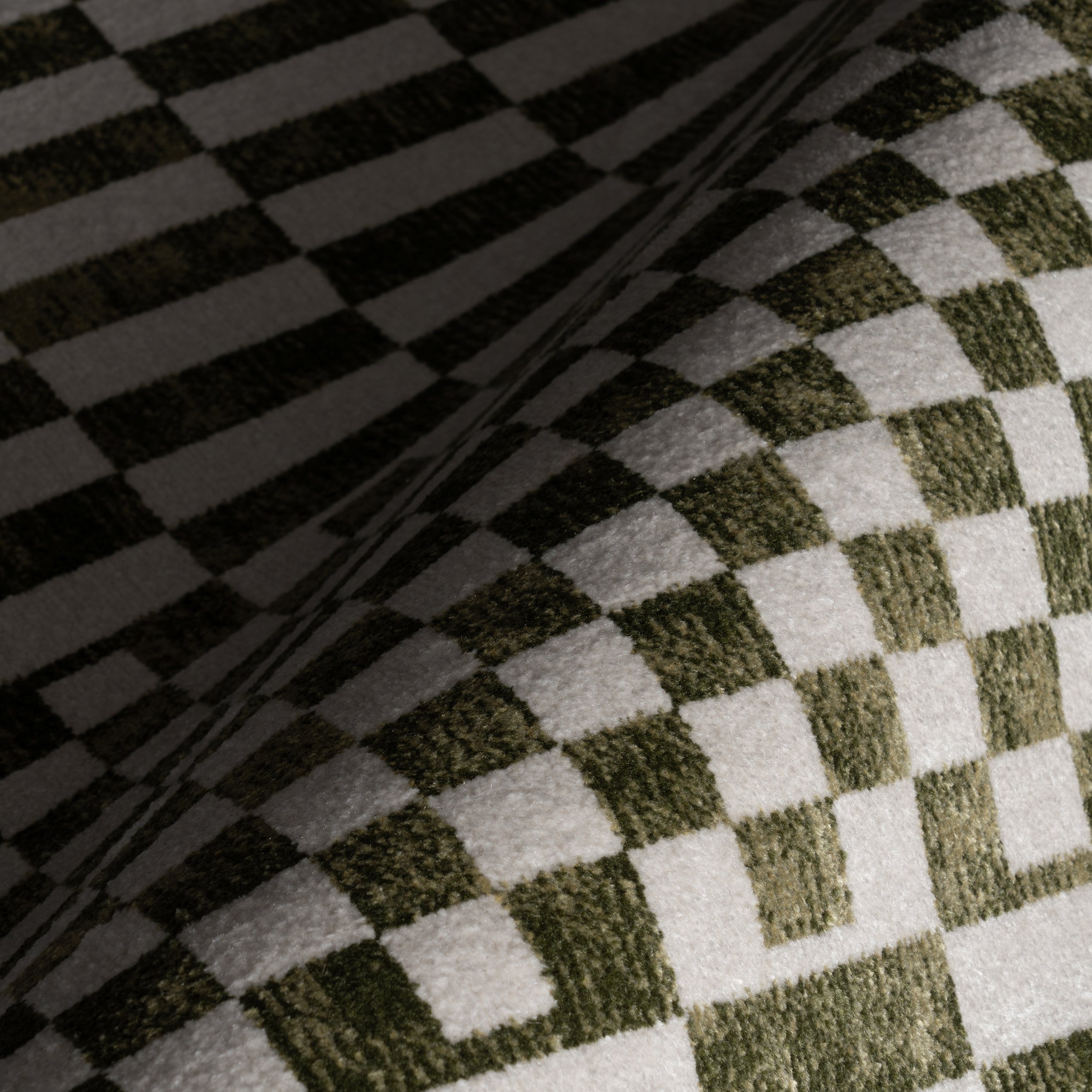 Nikita Faded Geometric Machine Washable Area Rug - Image 24