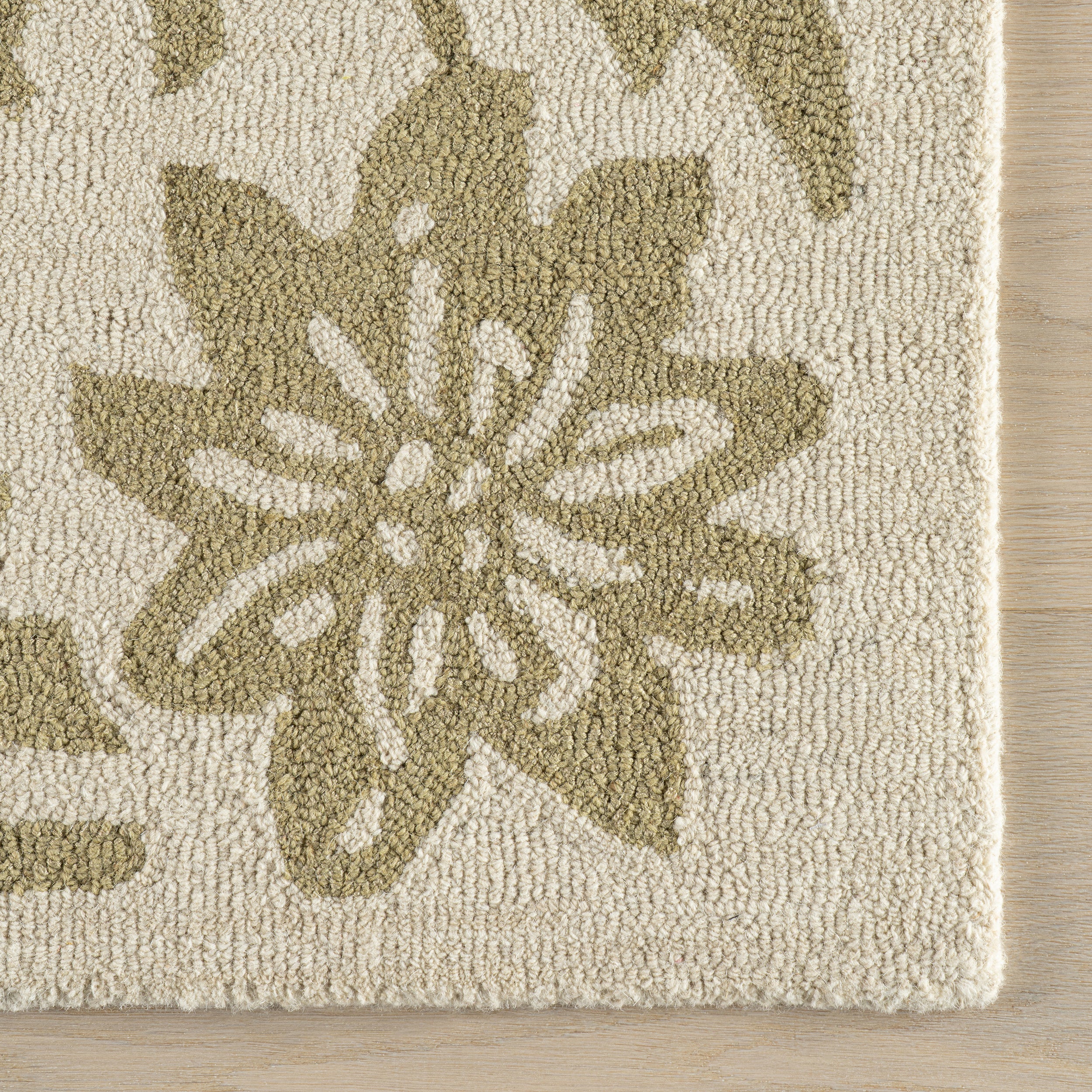 Nuloom Virelia Transitional Floral and Paisley Area Rug - Image 7