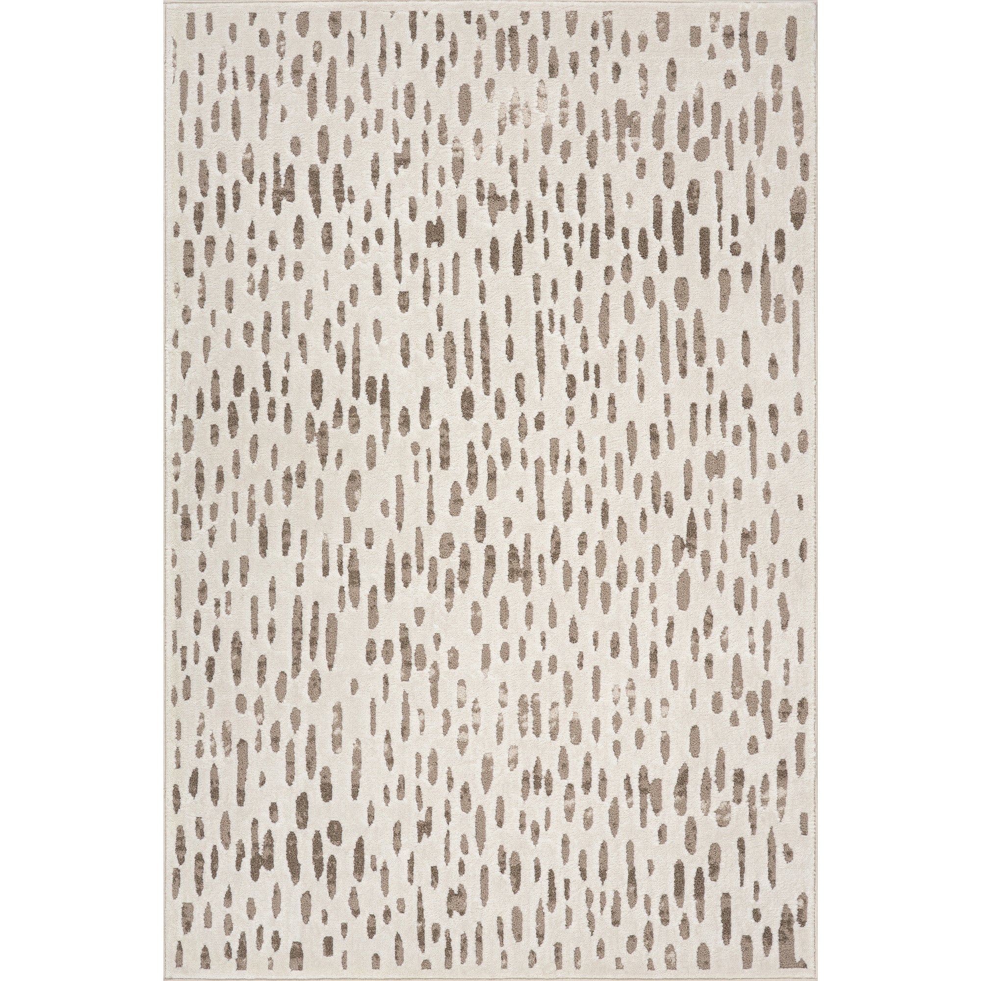 nuLOOM Clarisse Modern Polka Dot Area Rug