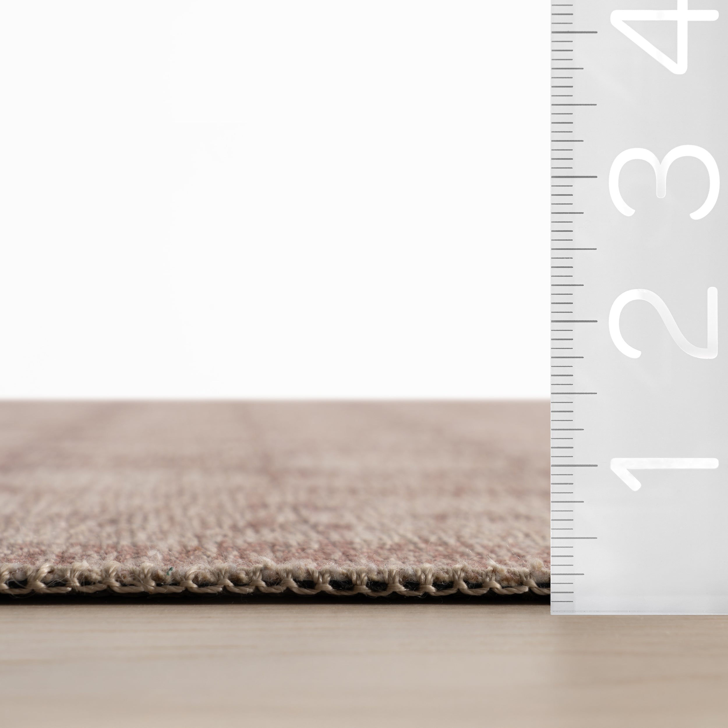 Nuloom Saralie Traditional Geometric Indoor Washable Area Rug - Image 11