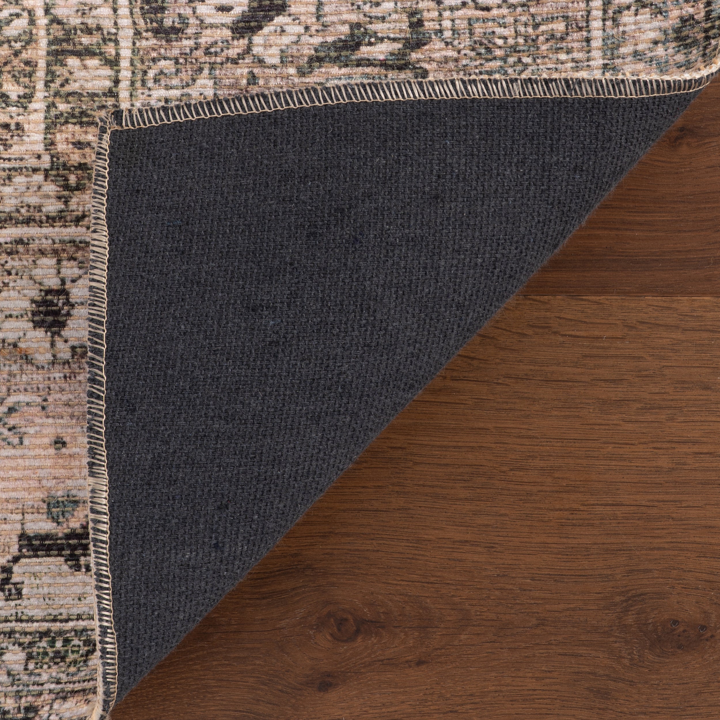 Nuloom Coraleen Antiqued Jute-Blend Area Rug - Image 7