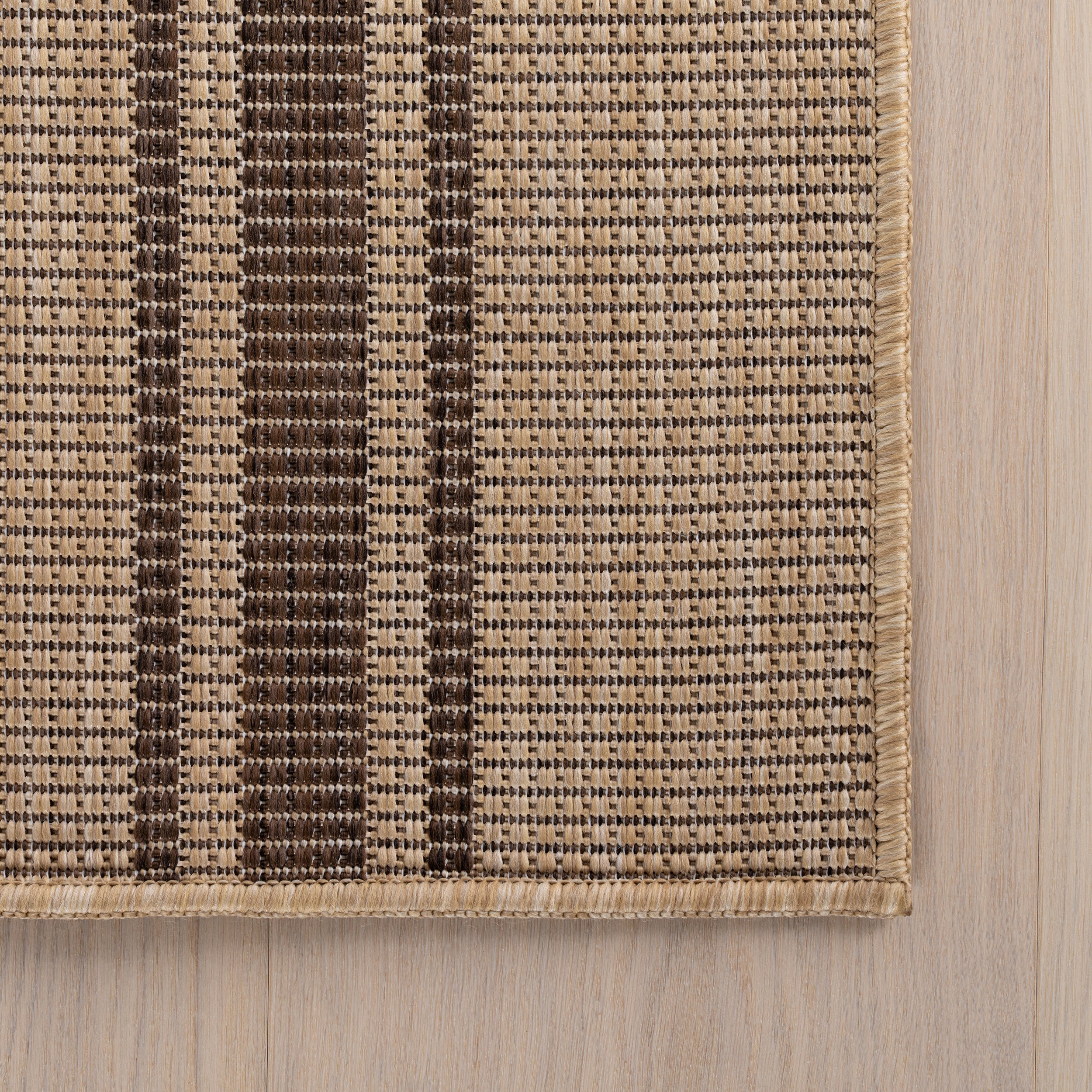 Elyria Indoor/Outdoor Striped Area Rug - Image 5
