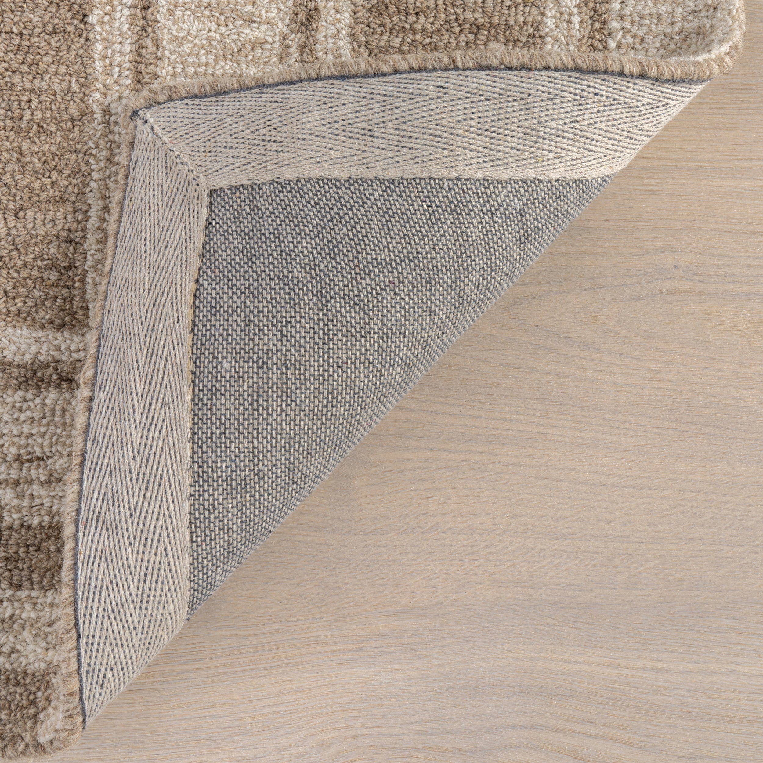 Marlowe Bordered Wool Area Rug - Image 8