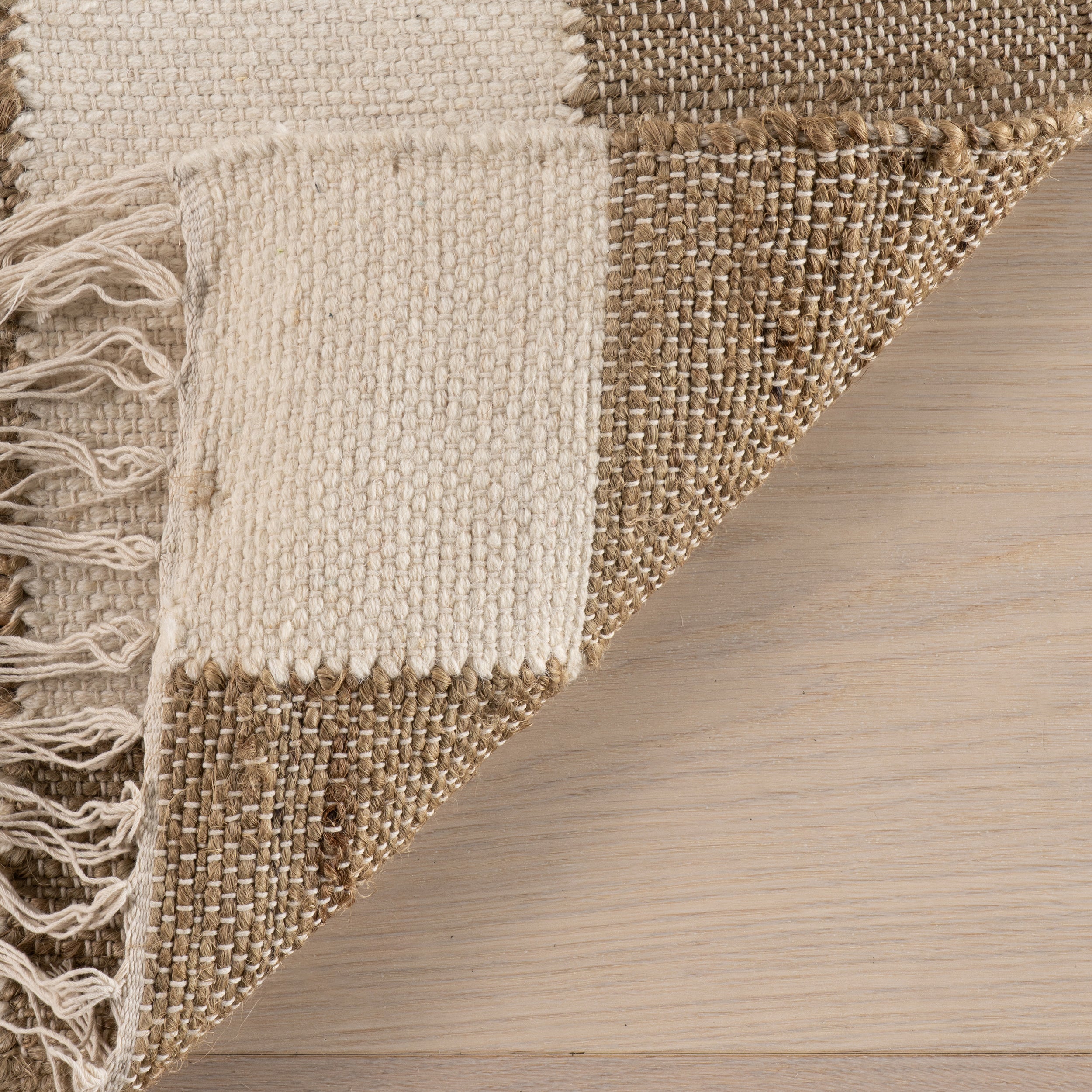 Nuloom Avenelle Jute Modern Farmhouse Area Rug - Image 7