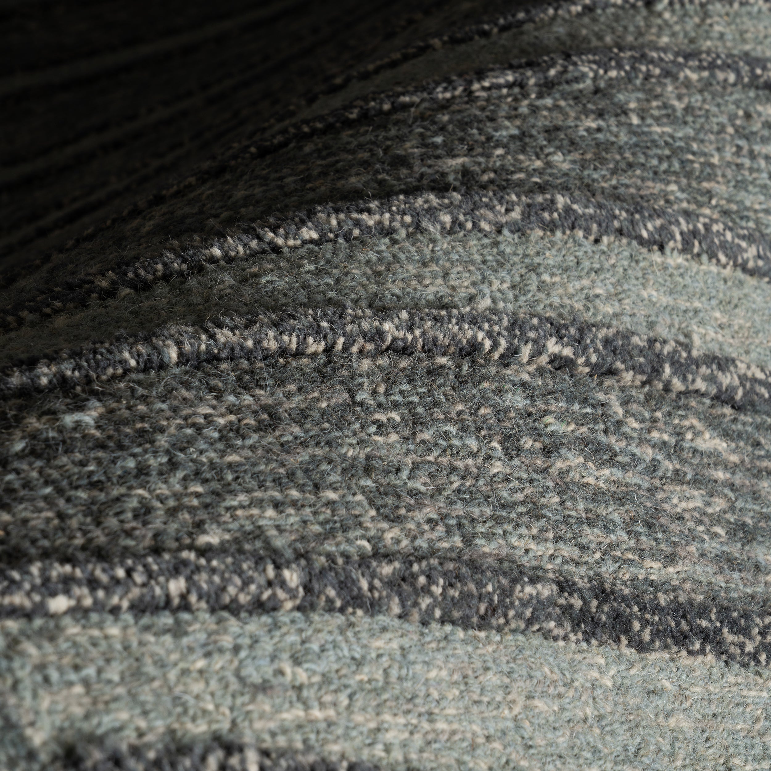 Nuloom Odette Marais Striped Wool Rug - Image 5