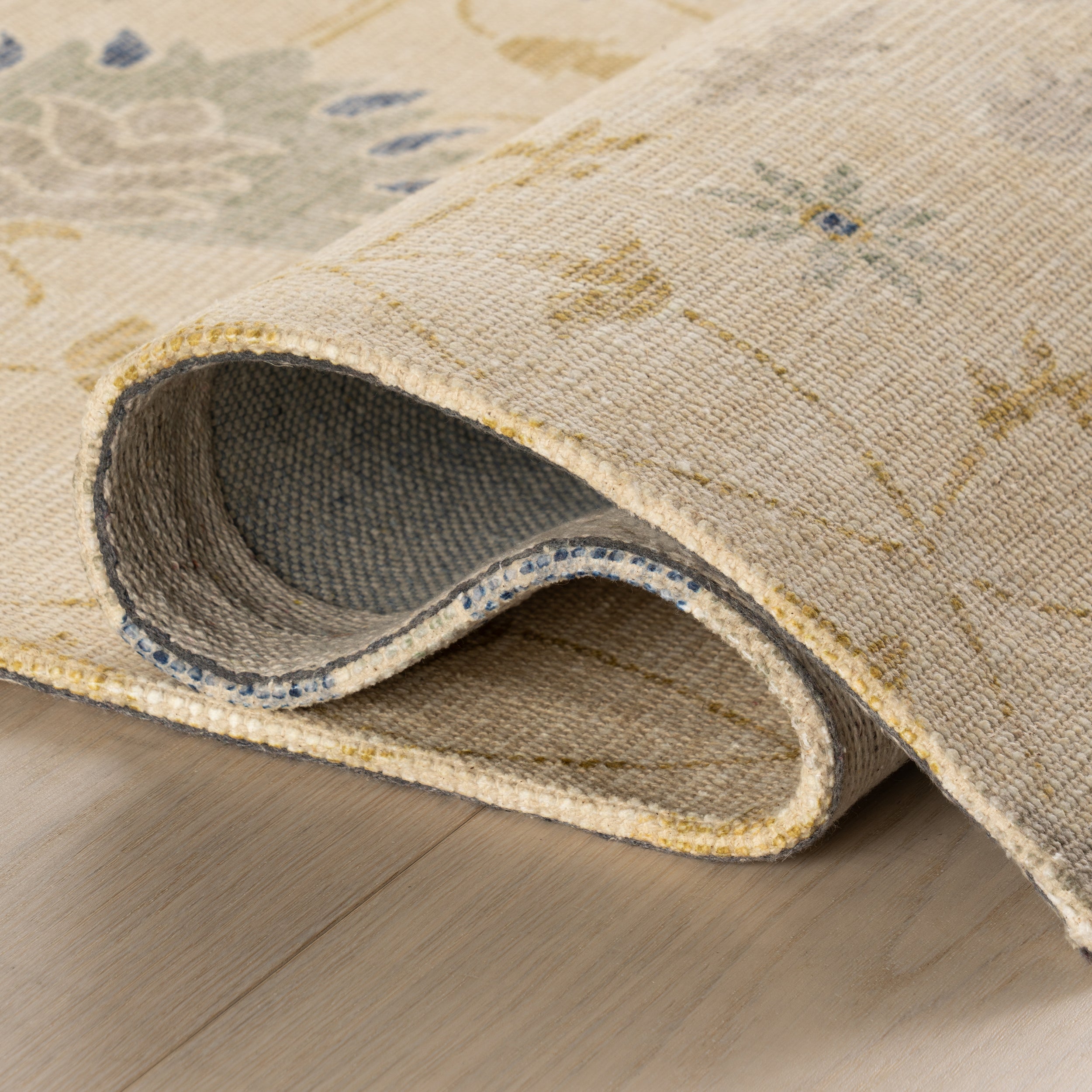Nuloom Calessa Floral Transitional Area Rug - Image 4