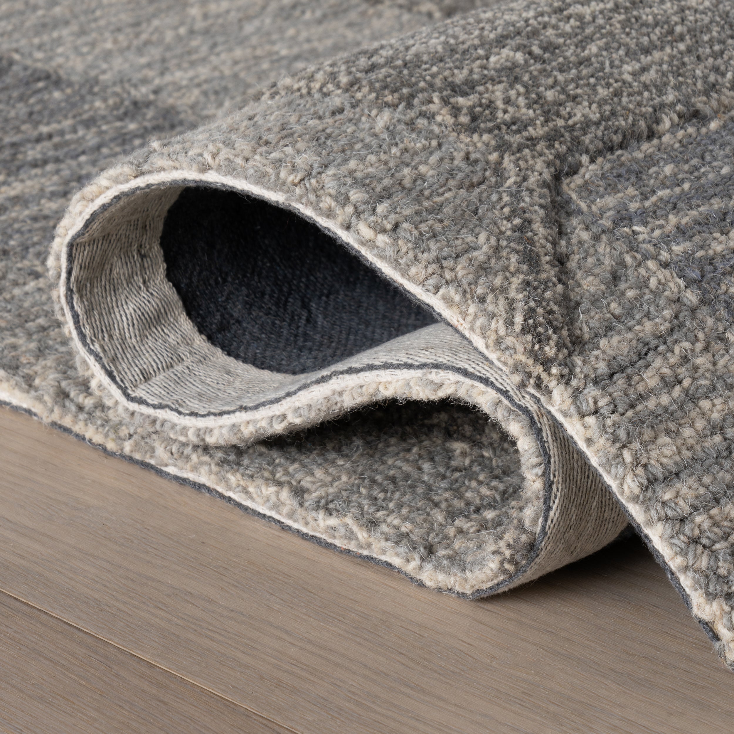 Nuloom Lucienne Vail Geometric Wool Rug - Image 11