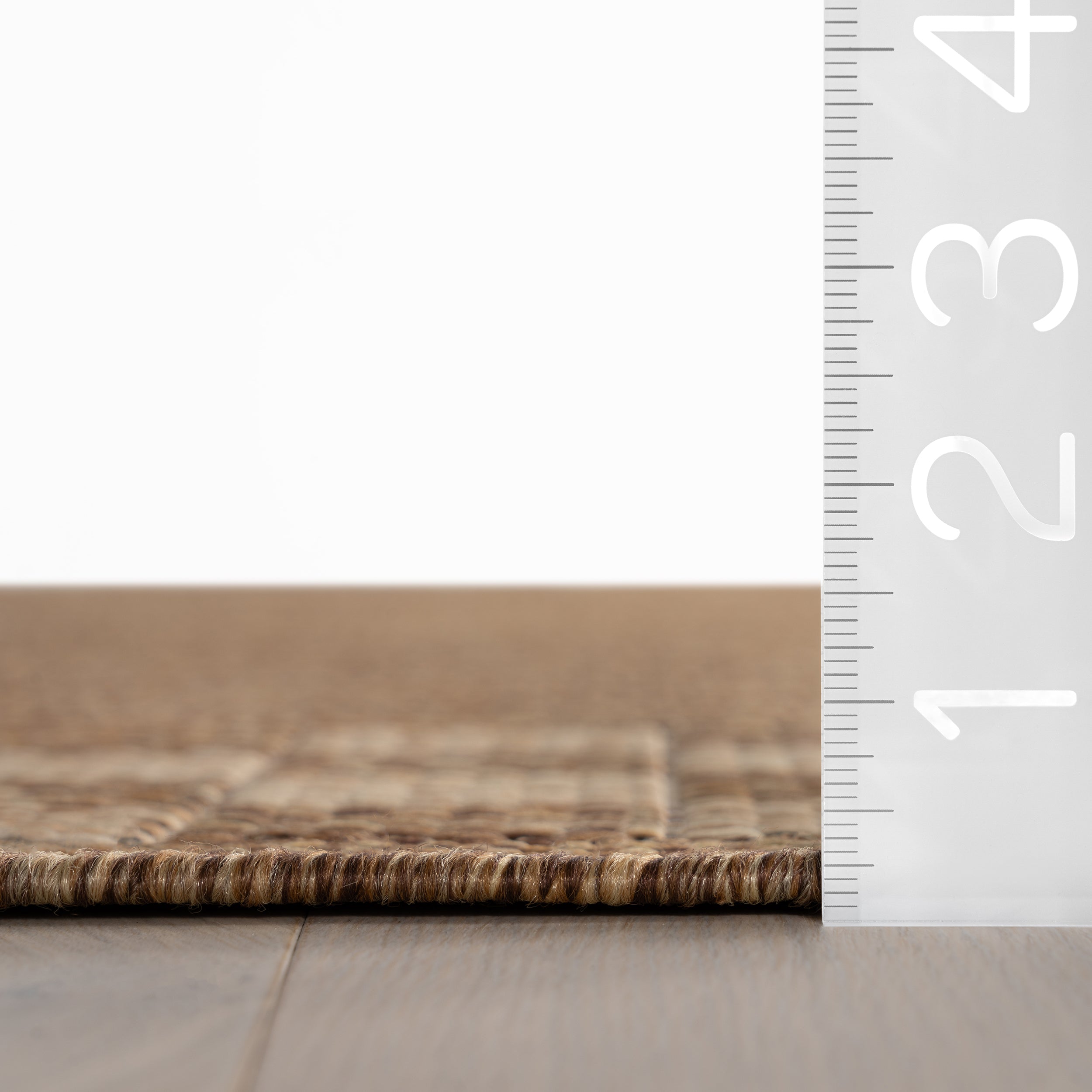 Larelle Indoor/Outdoor Checkered Area Rug - Image 2