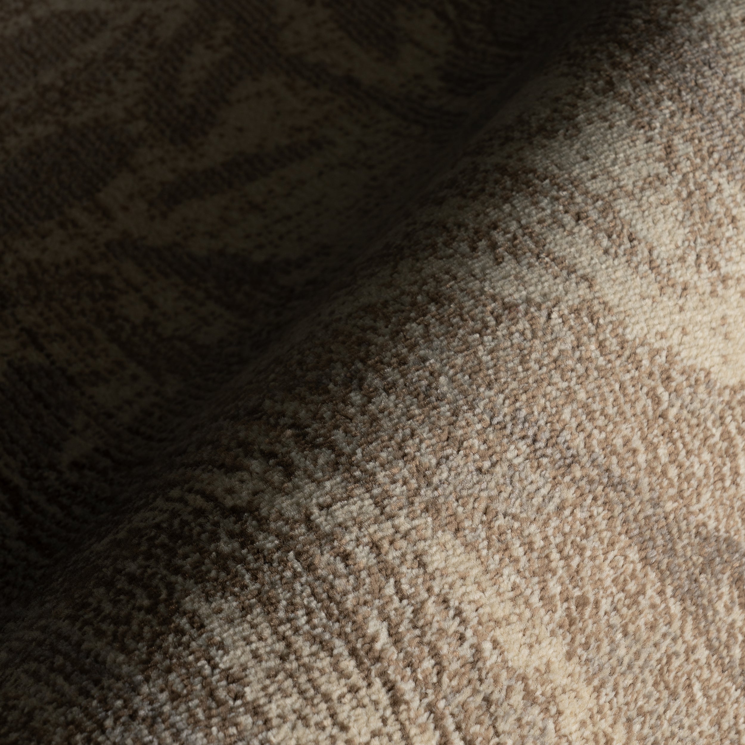 Cali Abstract Leaves Area Rug - Image 9