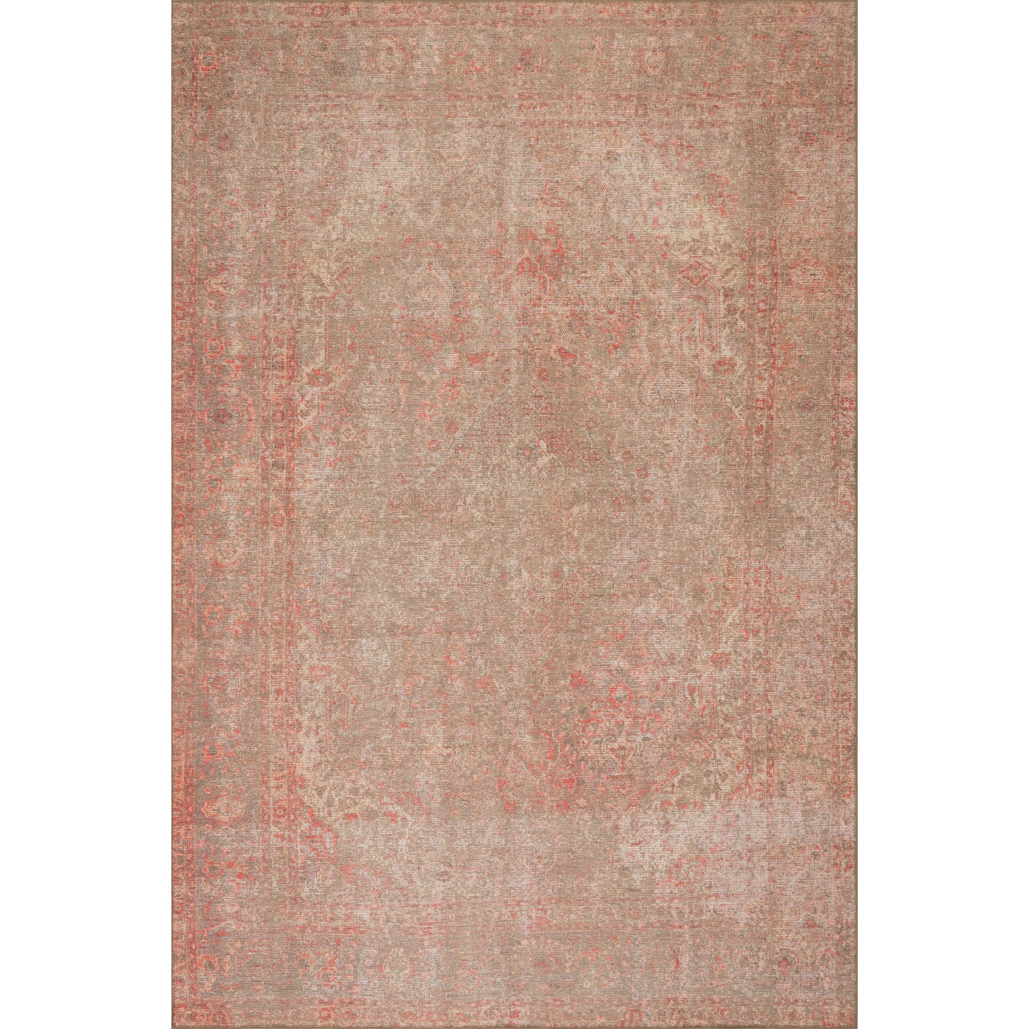 Nuloom Sancia Vintage Area Rug