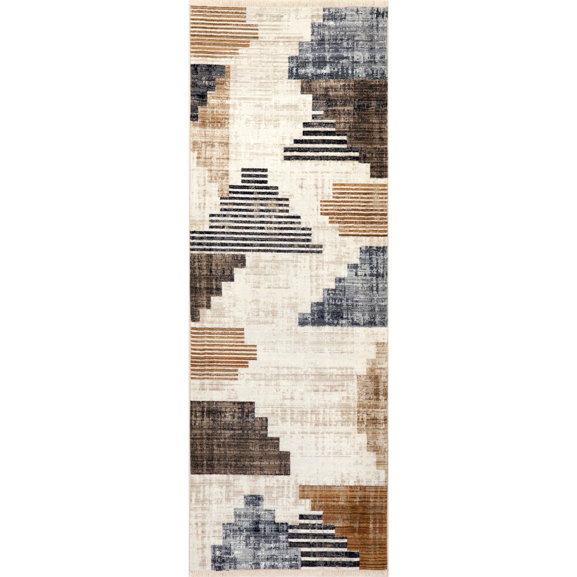 nuLOOM Vanita Transitional Southwestern Fringe Area Rug - Image 19
