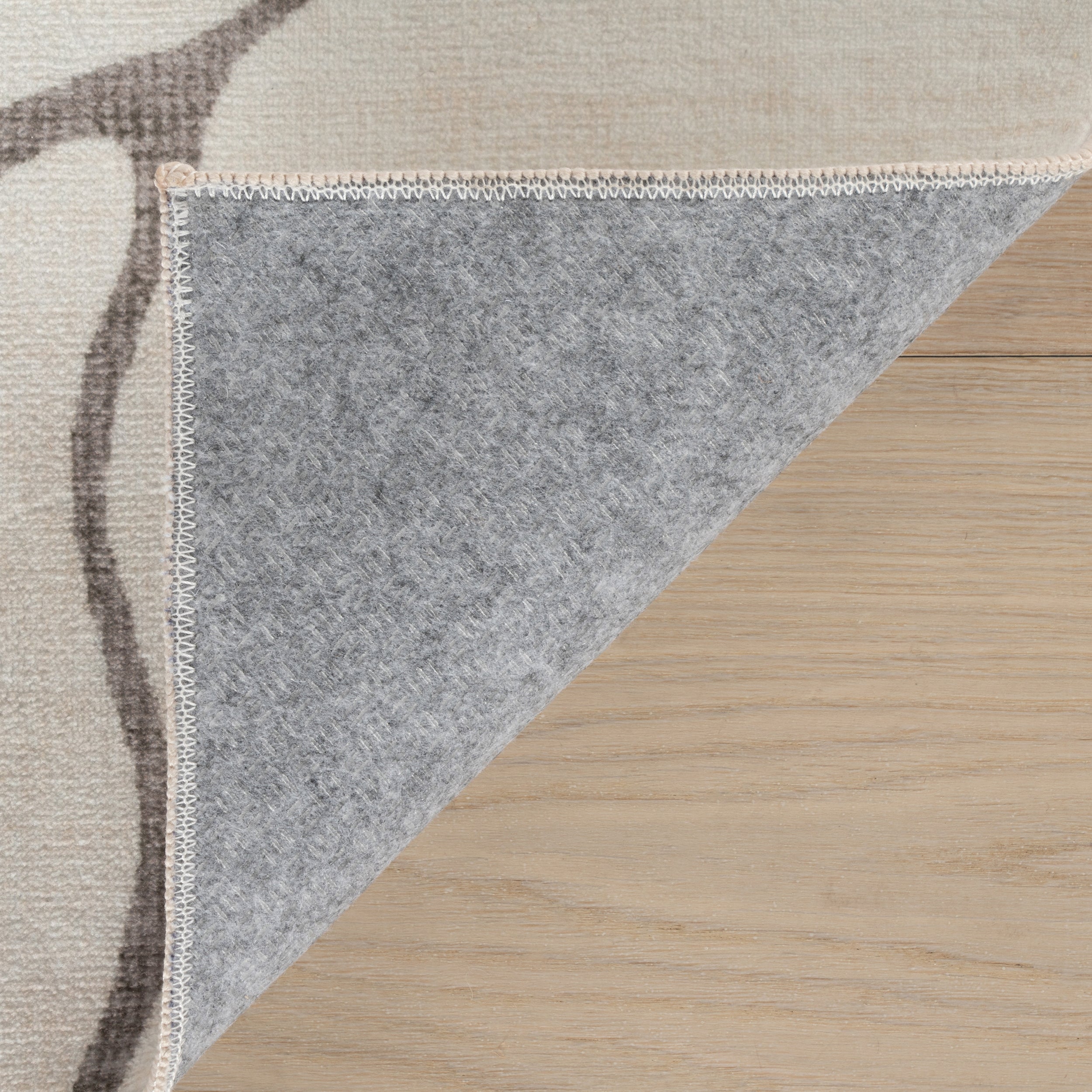 Nuloom Enlisse Abstract Washable Rug - Image 8