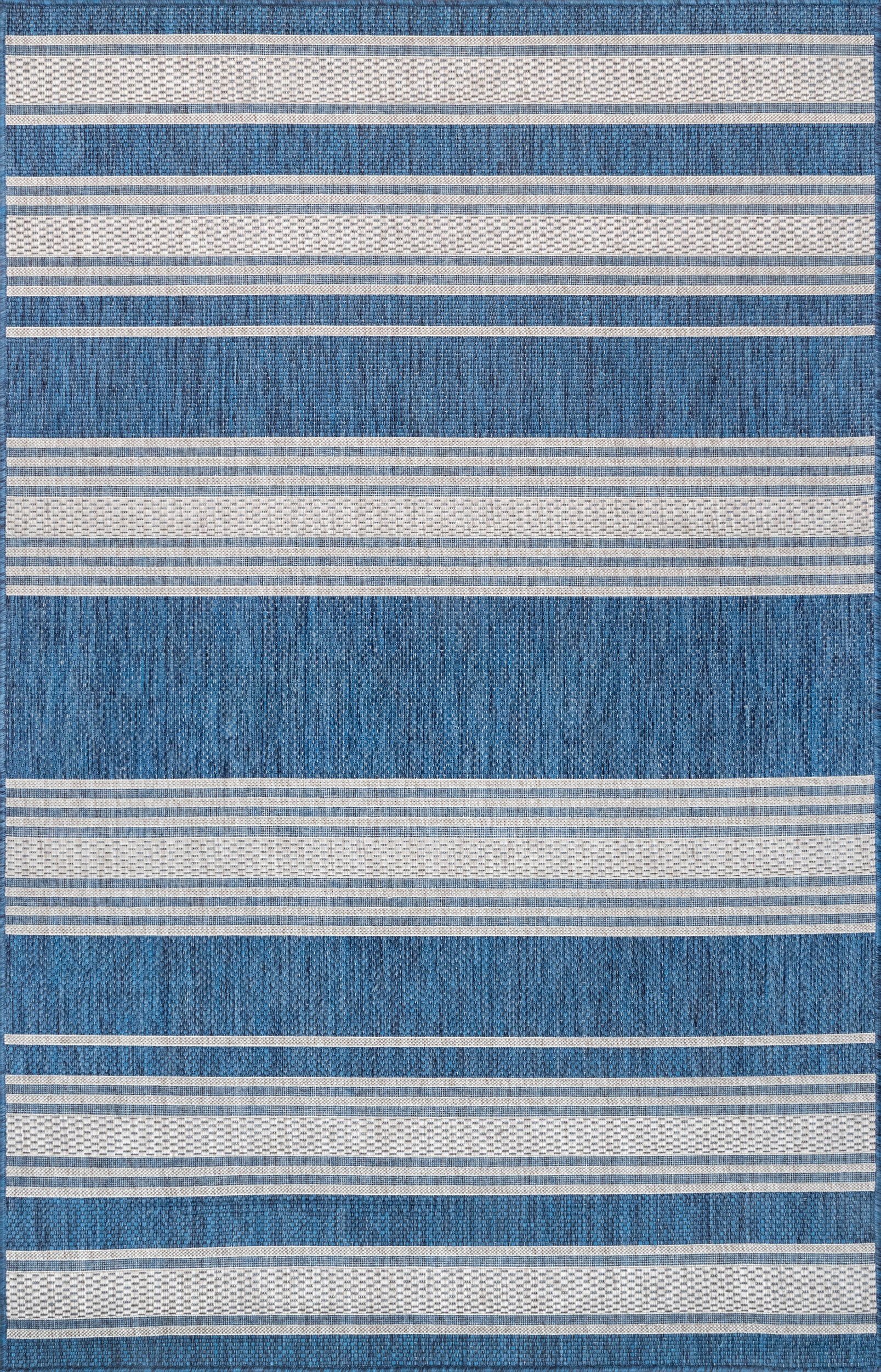 Romy Striped Indoor/Outdoor Area Rug - Image 16