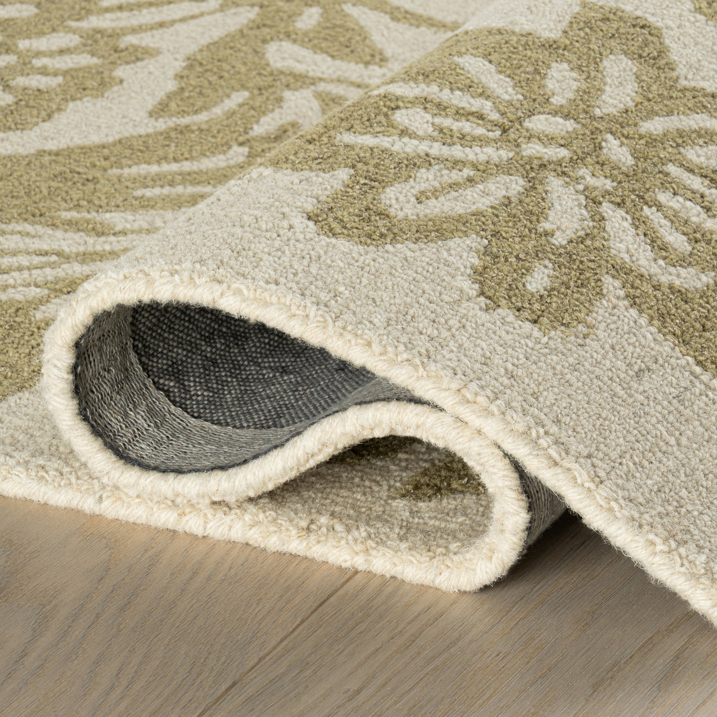 Nuloom Virelia Transitional Floral and Paisley Area Rug - Image 9