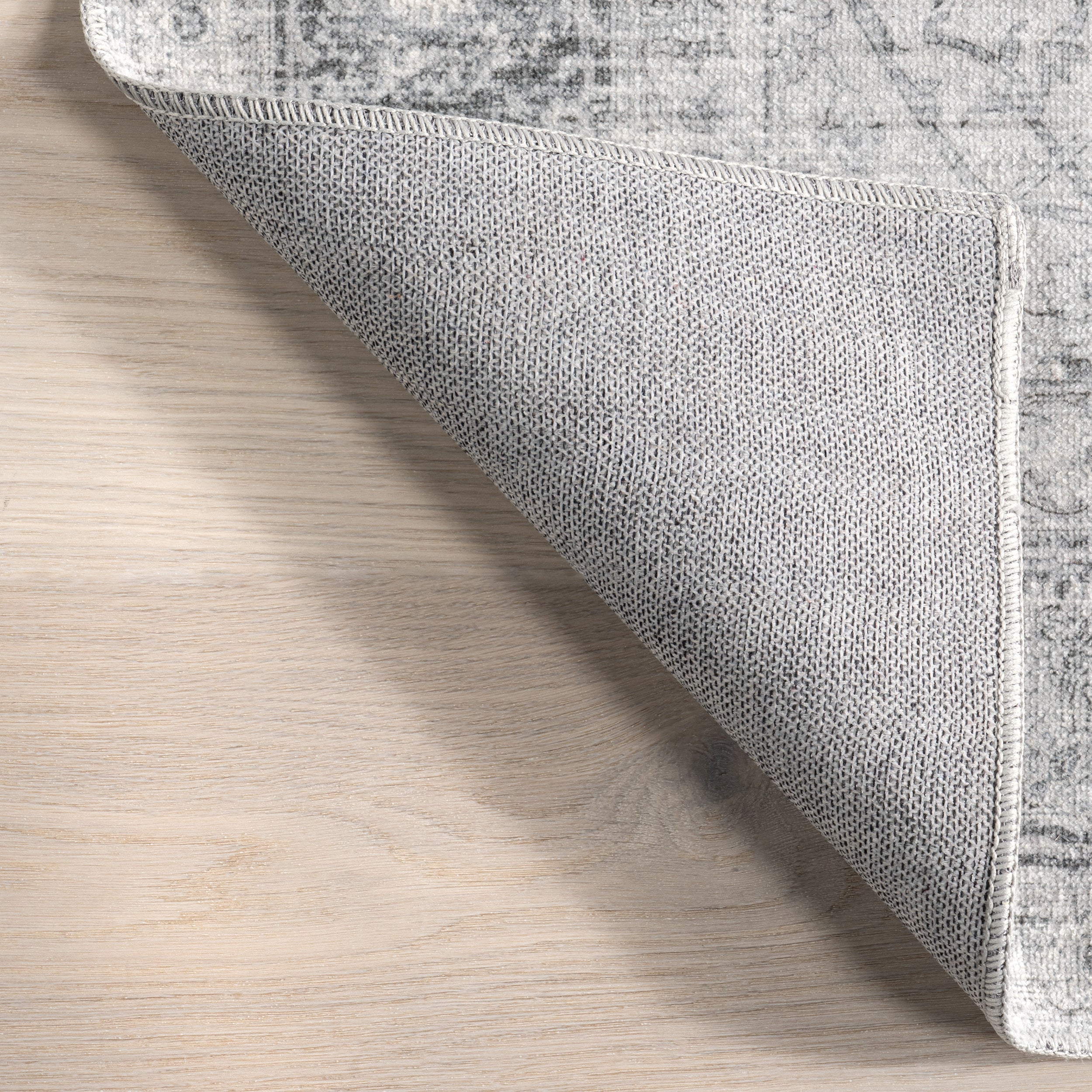 Bayberry Vintage Machine Washable Area Rug - Image 22