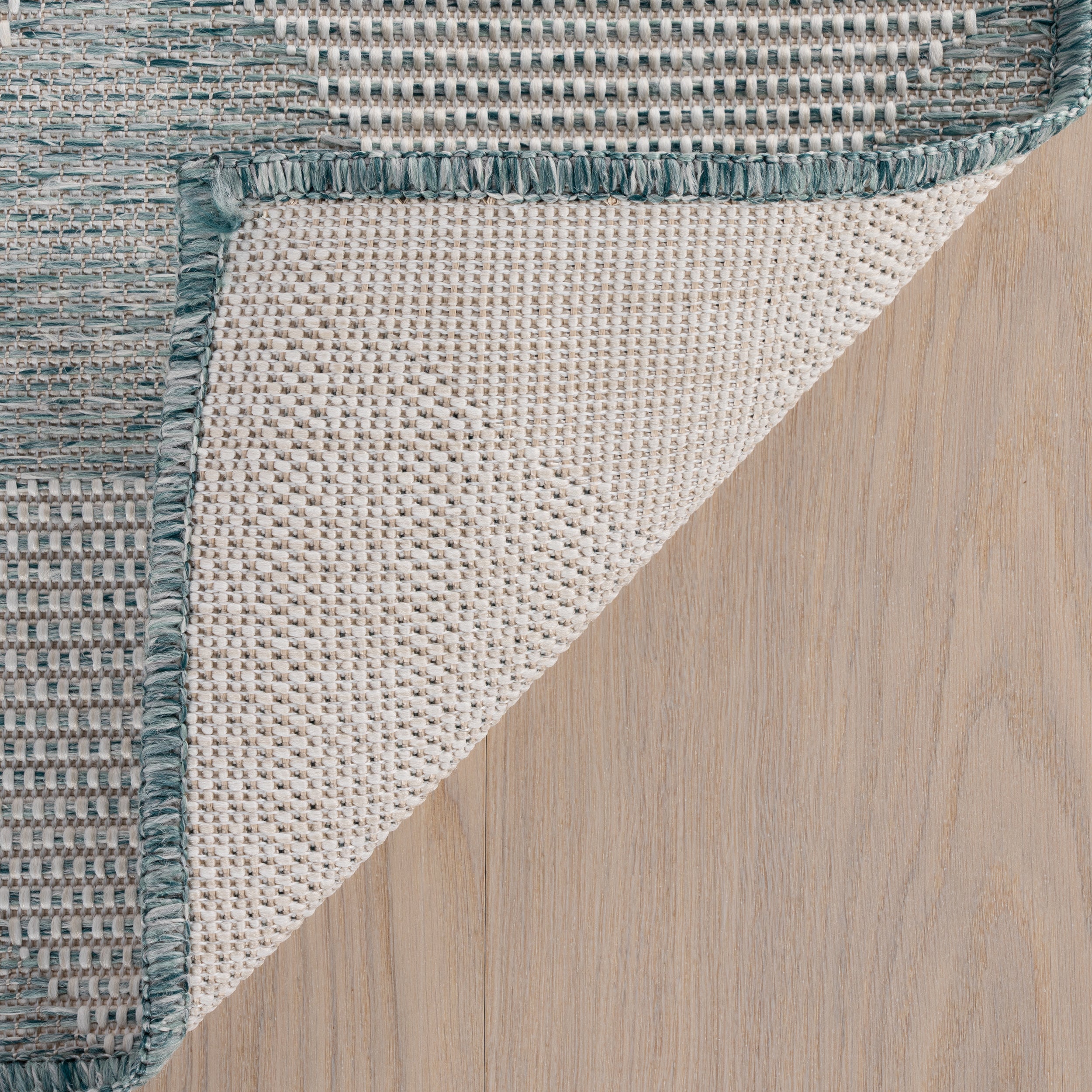 Zavelle Indoor/Outdoor Geometric Area Rug - Image 6