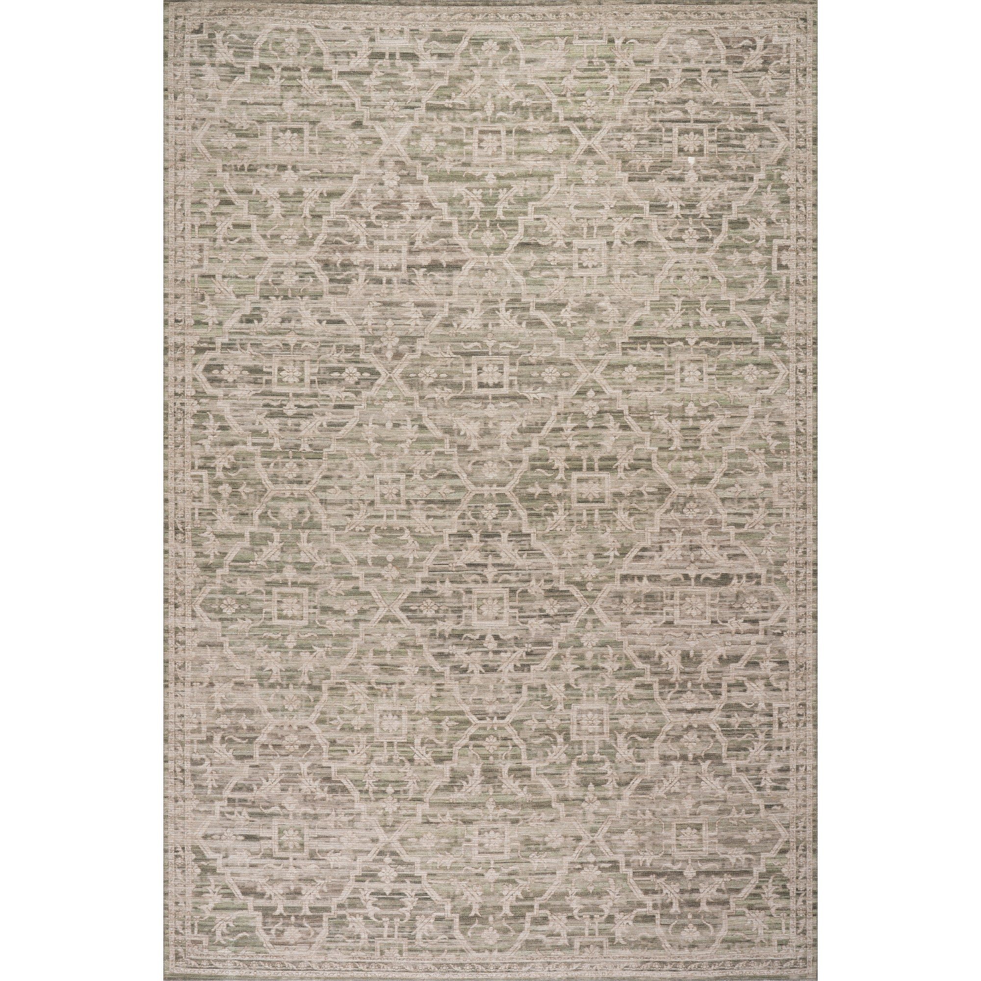 Nuloom Deliora Traditional Diamond Area Rug - Image 15