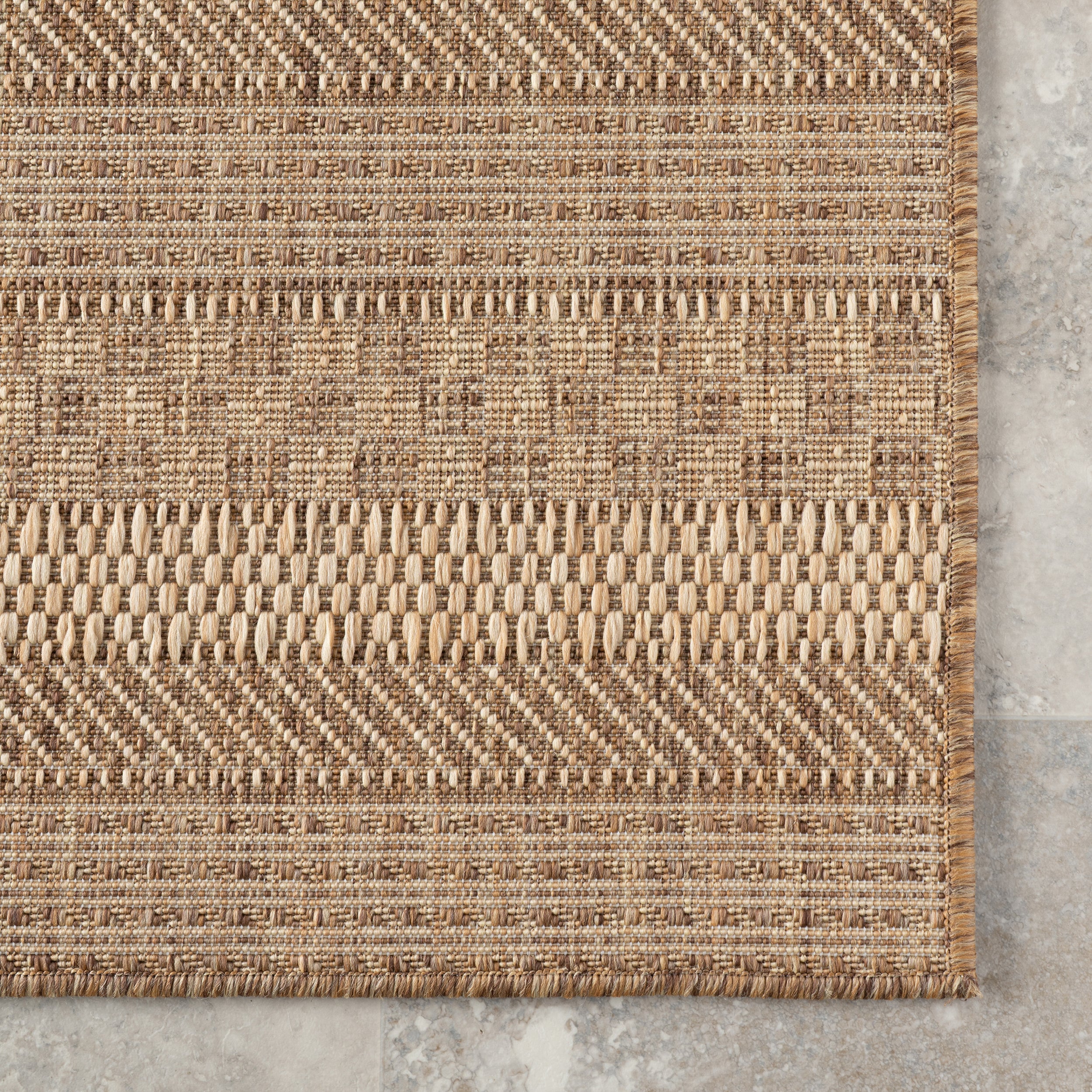 Vail Modern Indoor/Outdoor Area Rug - Image 6