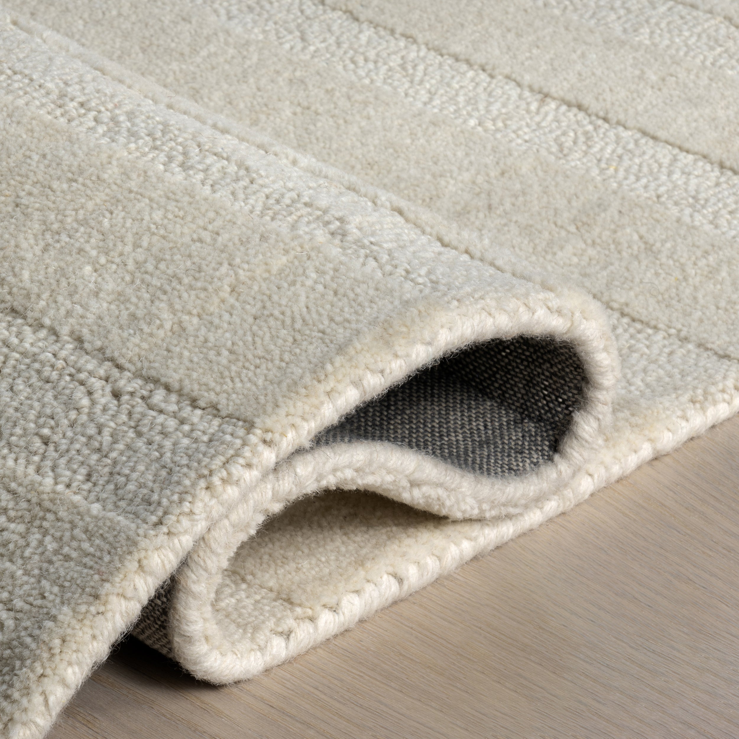 Vestry Striped Wool Area Rug - Image 13
