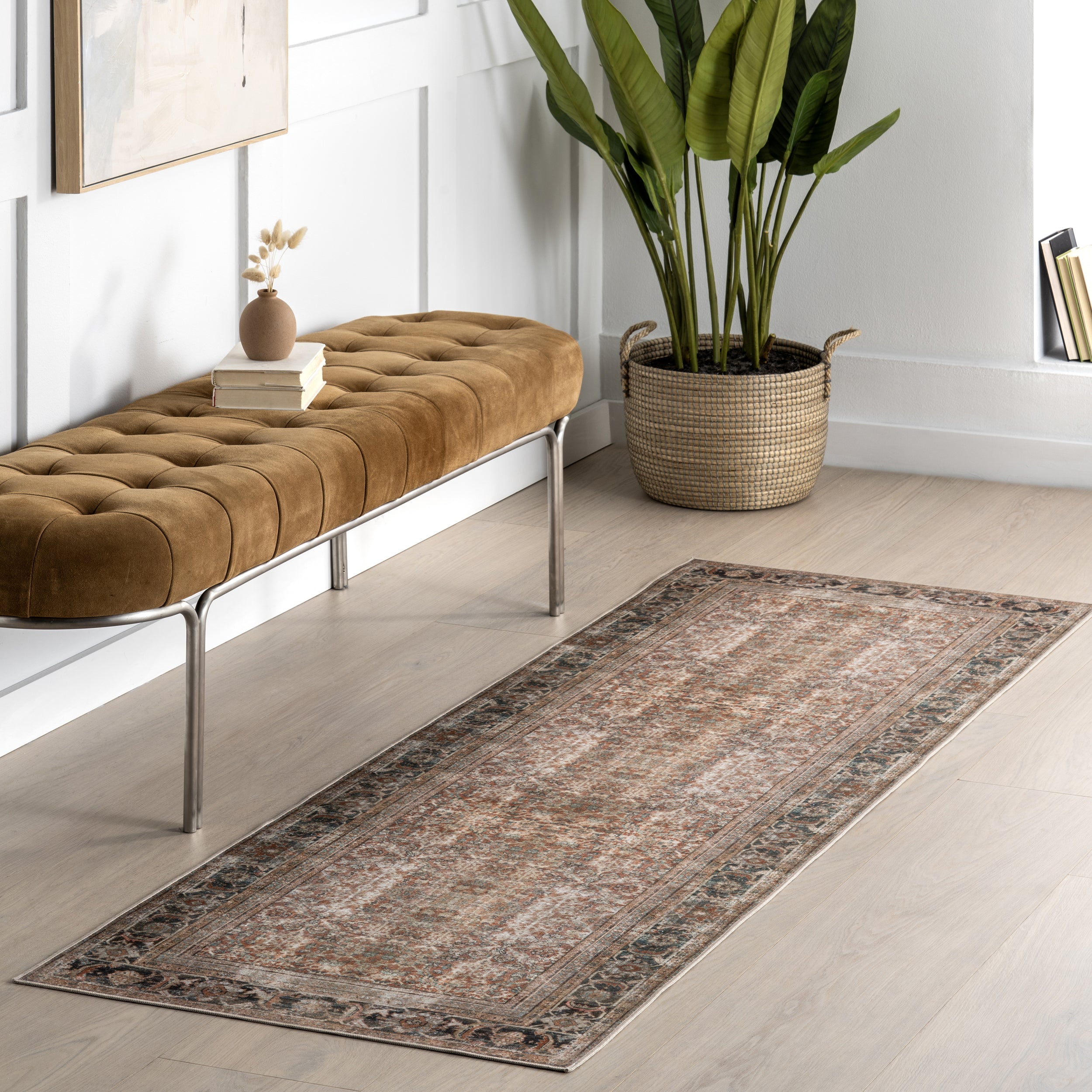 Marlie Smart Plus with SplashGuard Area Rug - Image 10