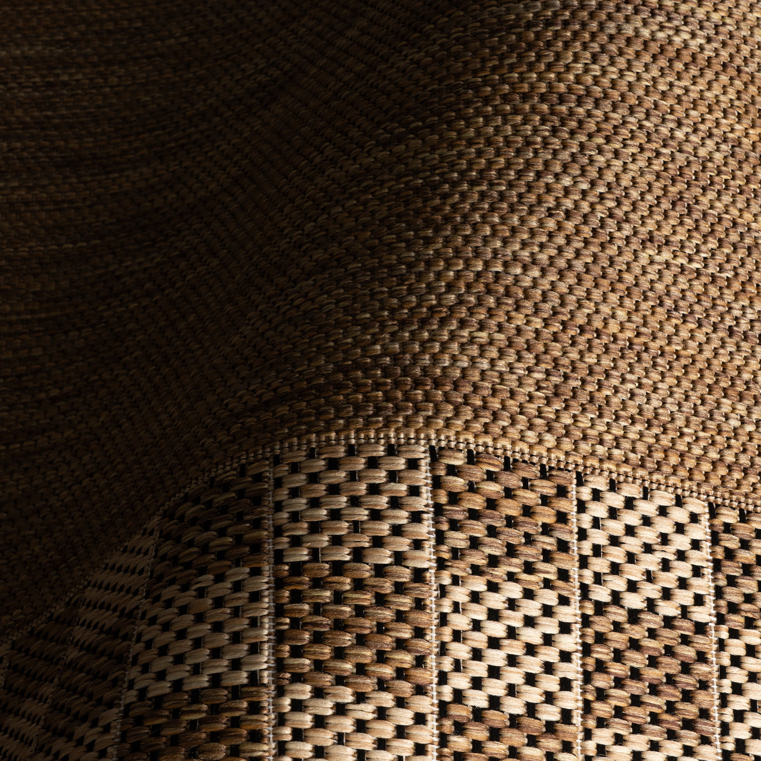 Larelle Indoor/Outdoor Checkered Area Rug - Image 4