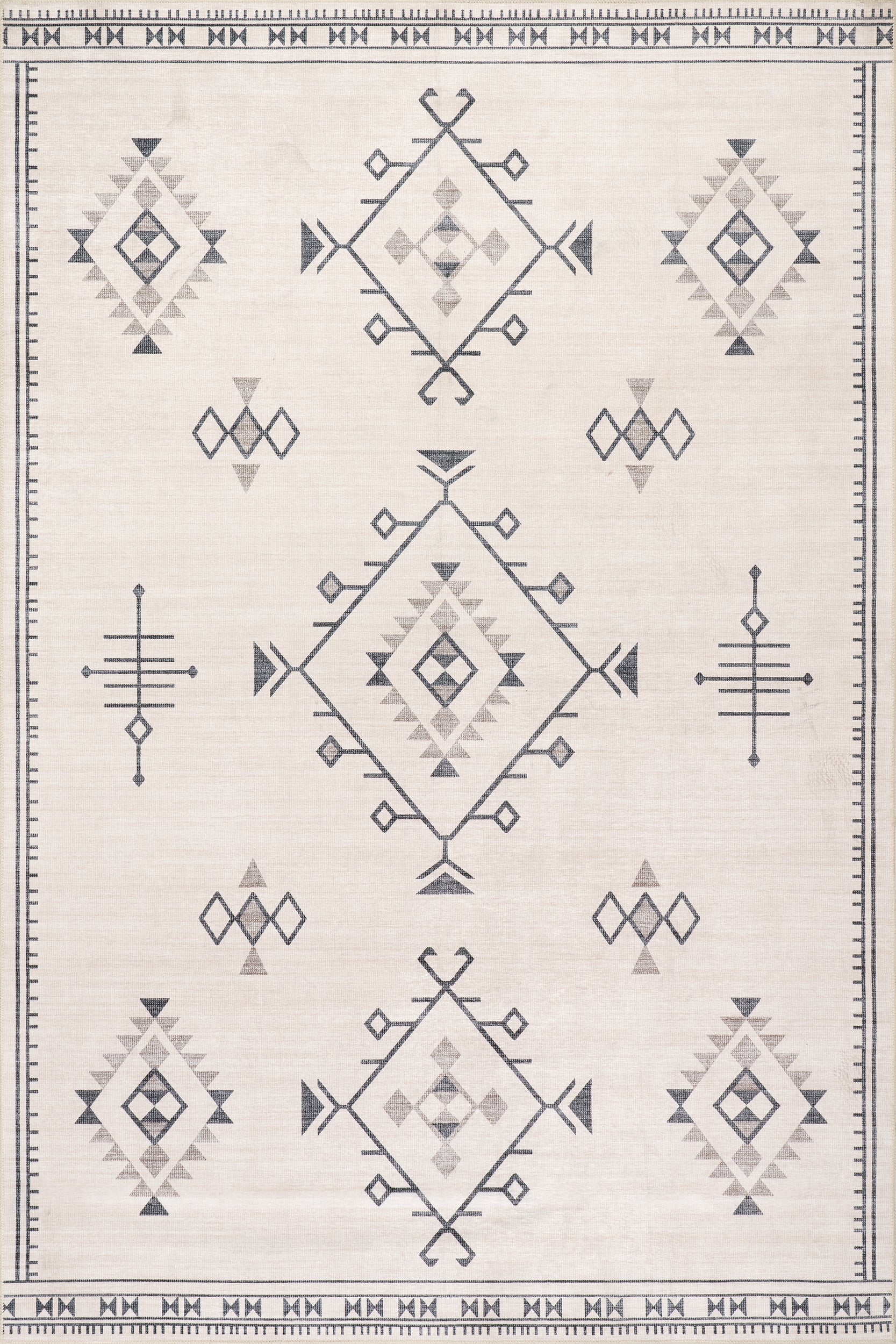 SplashGuard Machine Washable Area Rug - Image 19