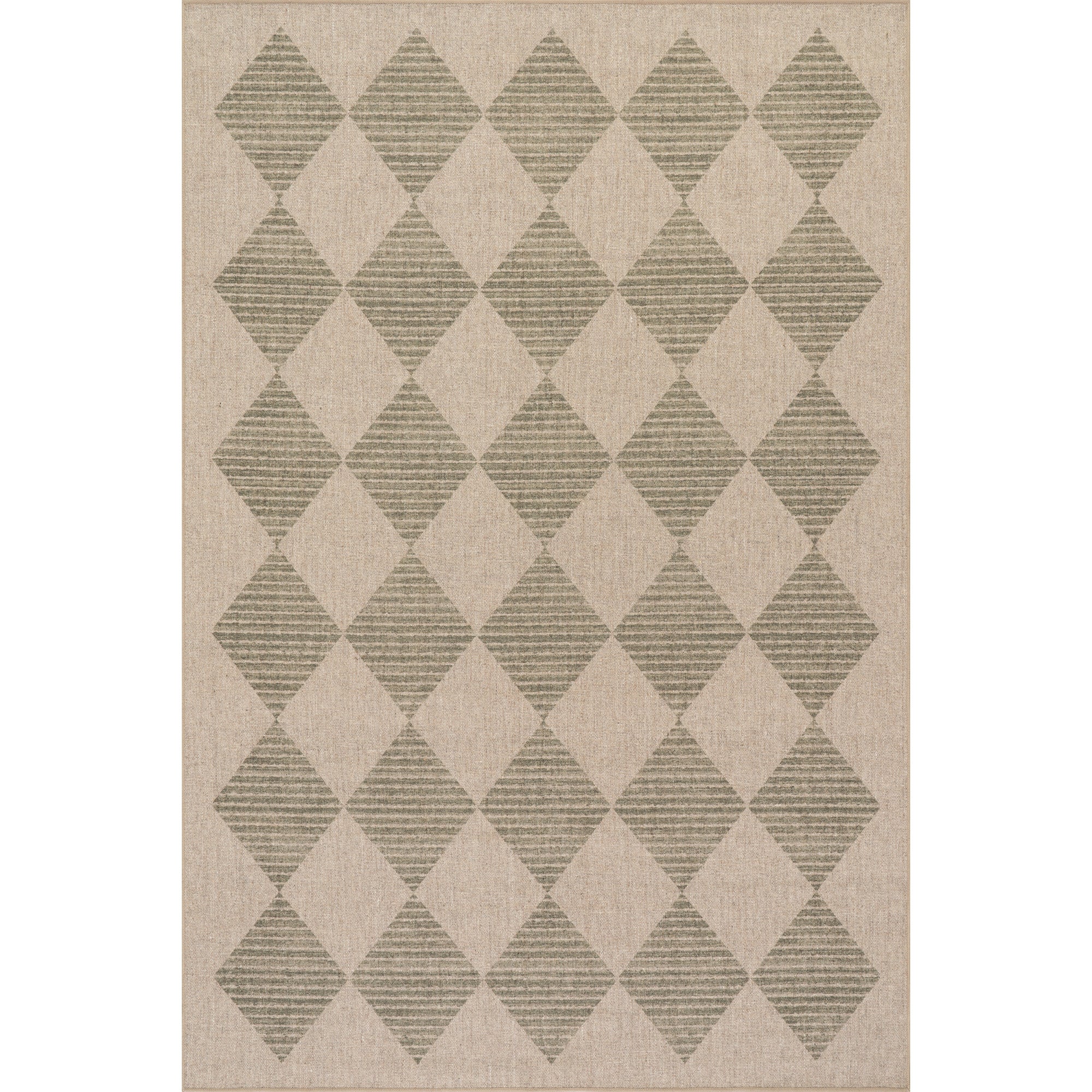 Nuloom Evrina Vintage Washable Area Rug - Image 19