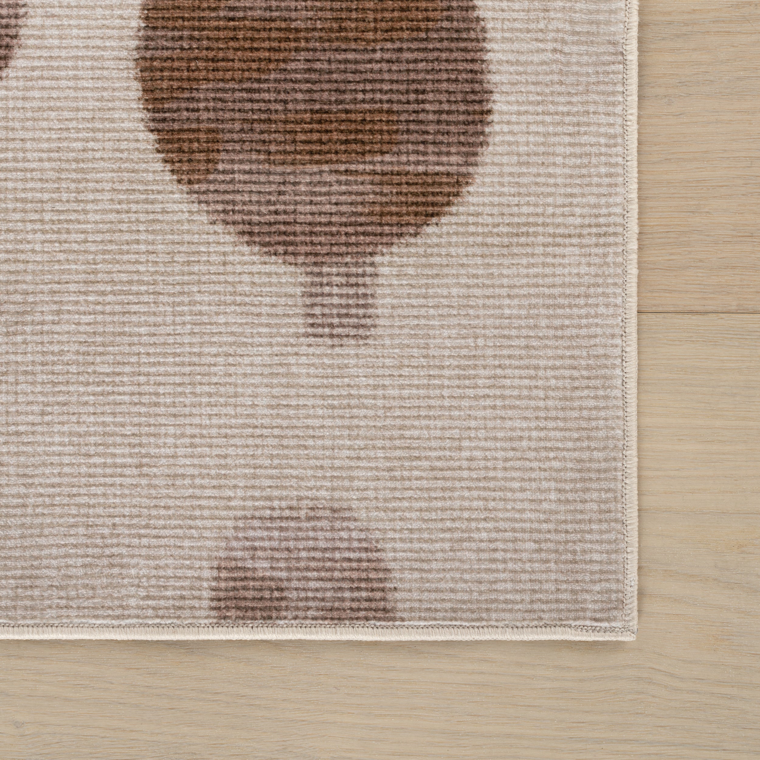 Nuloom Mireina Abstract Washable Rug - Image 6