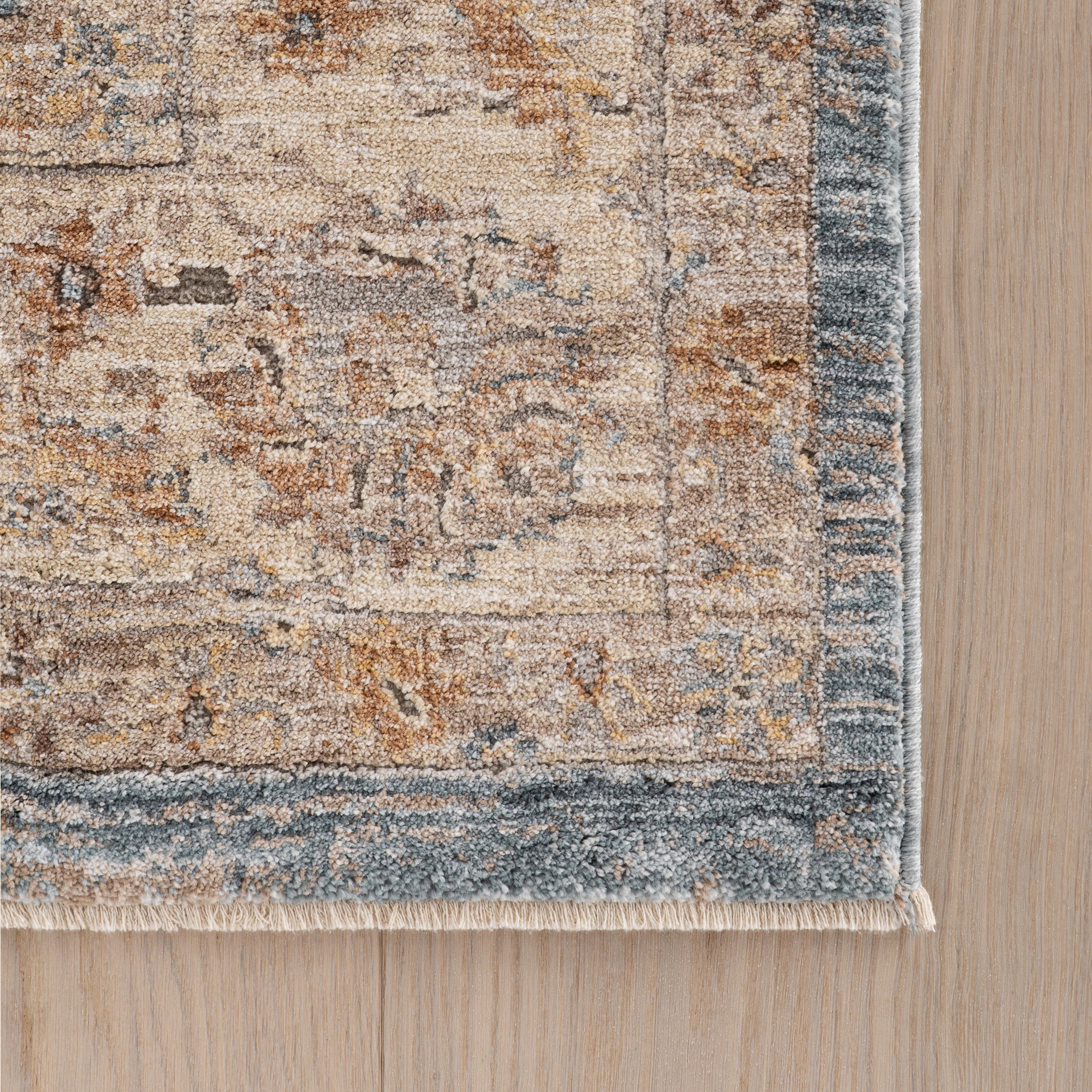 Nuloom Zerivah Traditional Vintage Floral Area Rug - Image 6