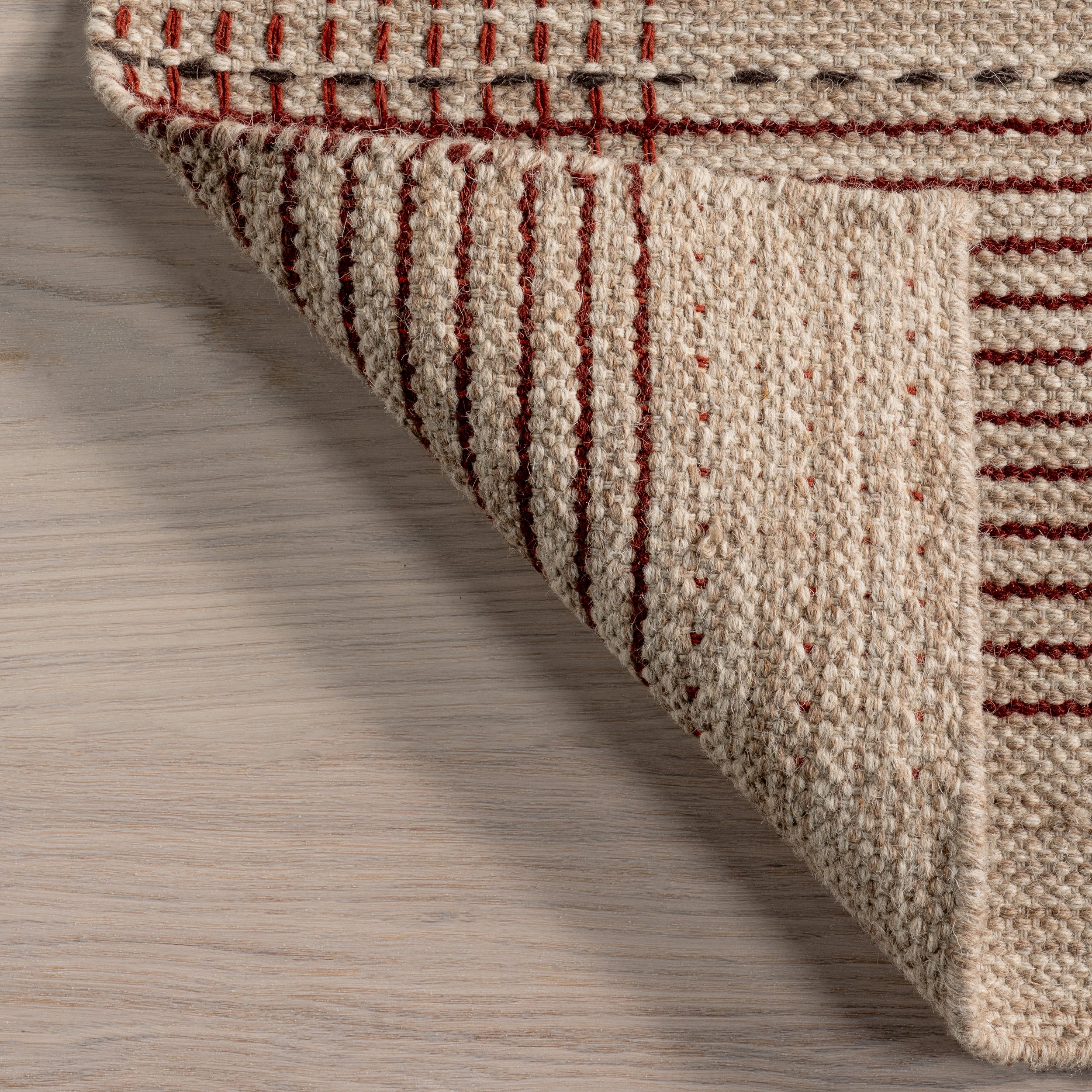 Oregon Plaid Wool Area Rug - Image 18