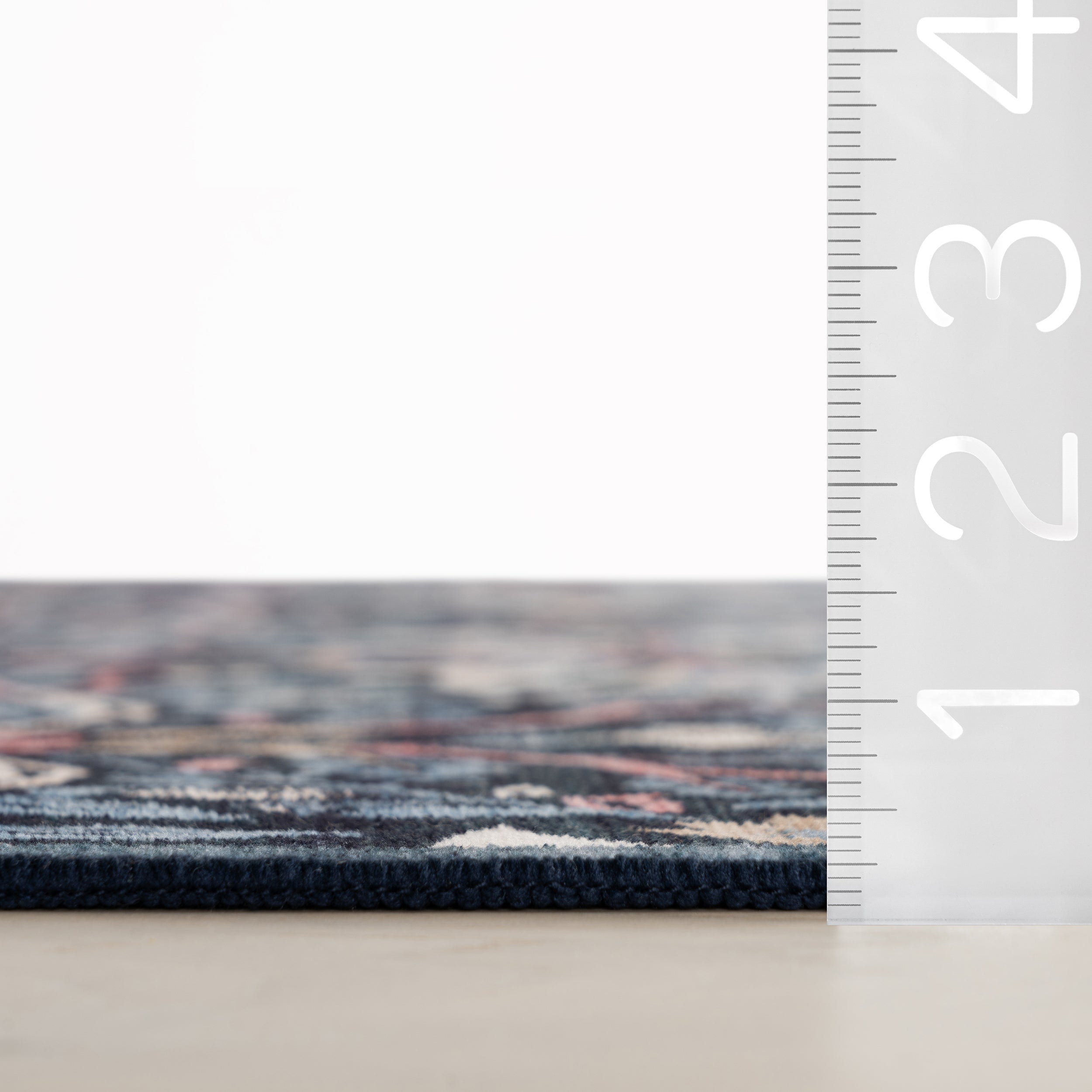 Nuloom Aurenda Floral & Paisley Washable Rug - Image 3