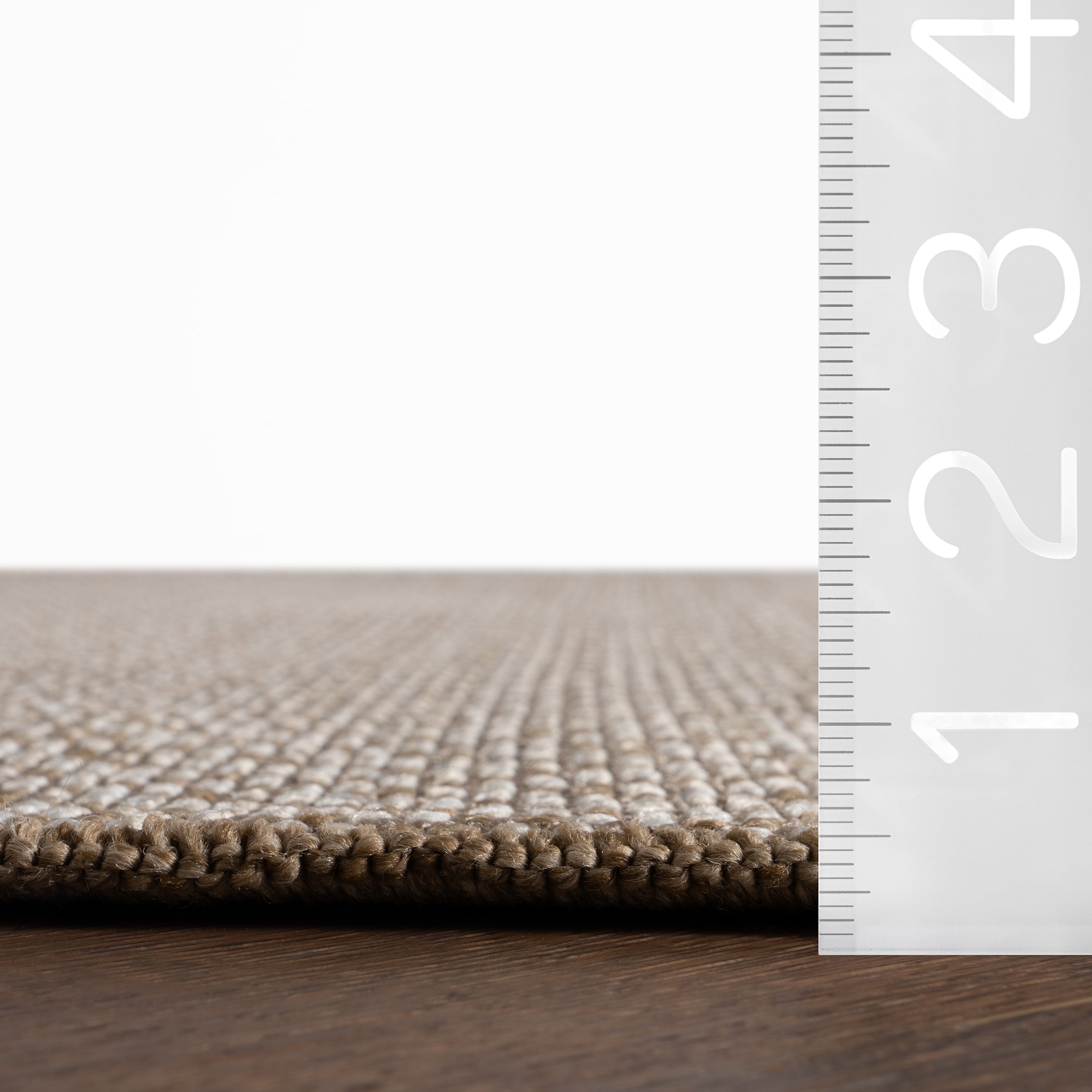 Nuloom Isavelle Modern Chevron Indoor/Outdoor Area Rug - Image 3