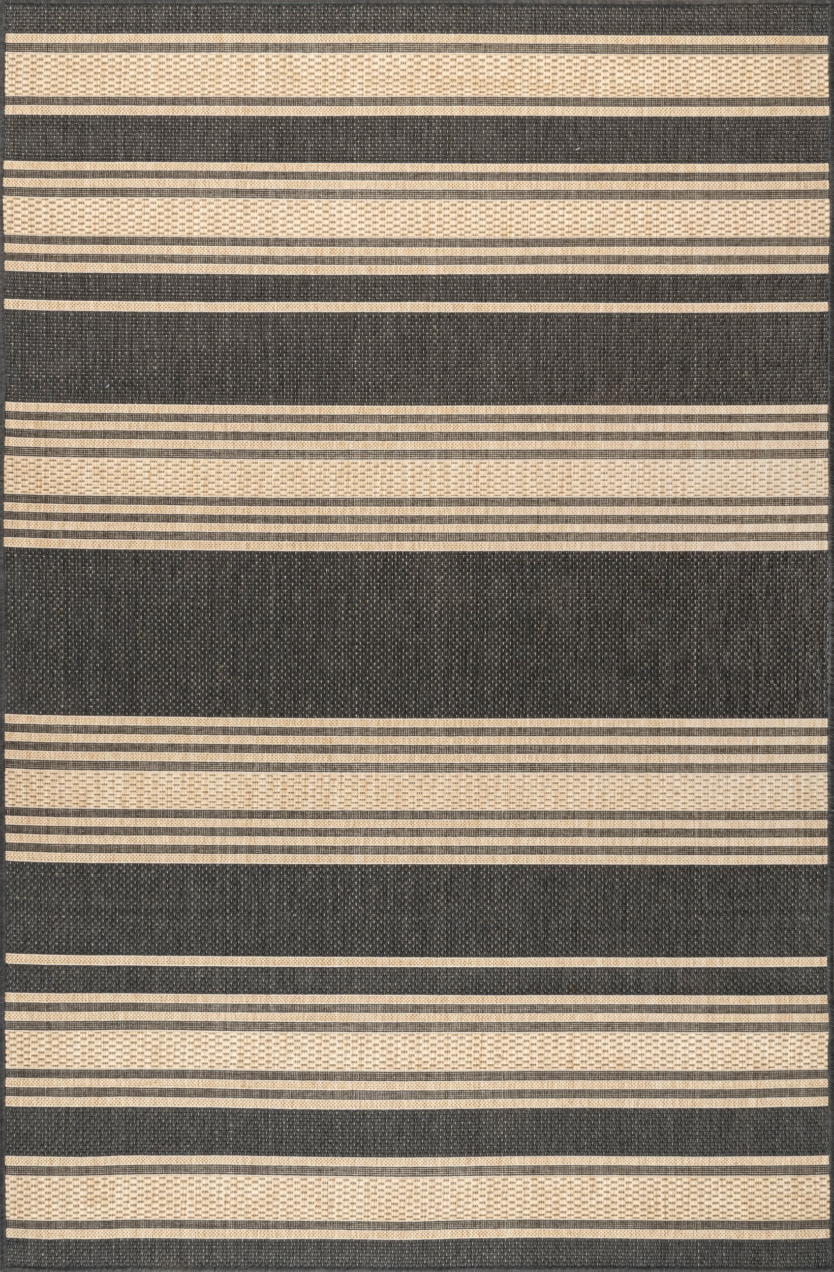 Romy Striped Indoor/Outdoor Area Rug