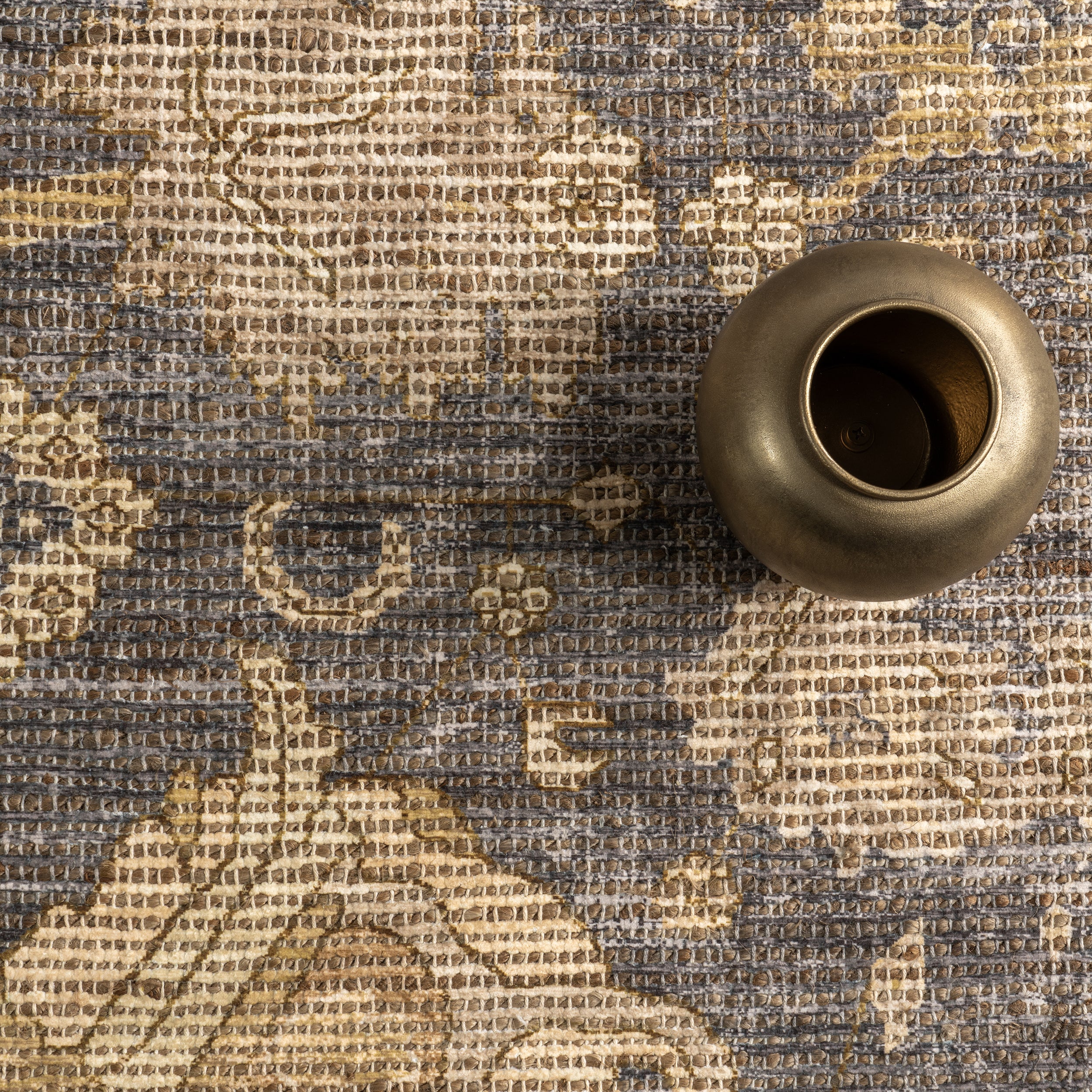 Marigold Vintage Tasseled Area Rug - Image 23