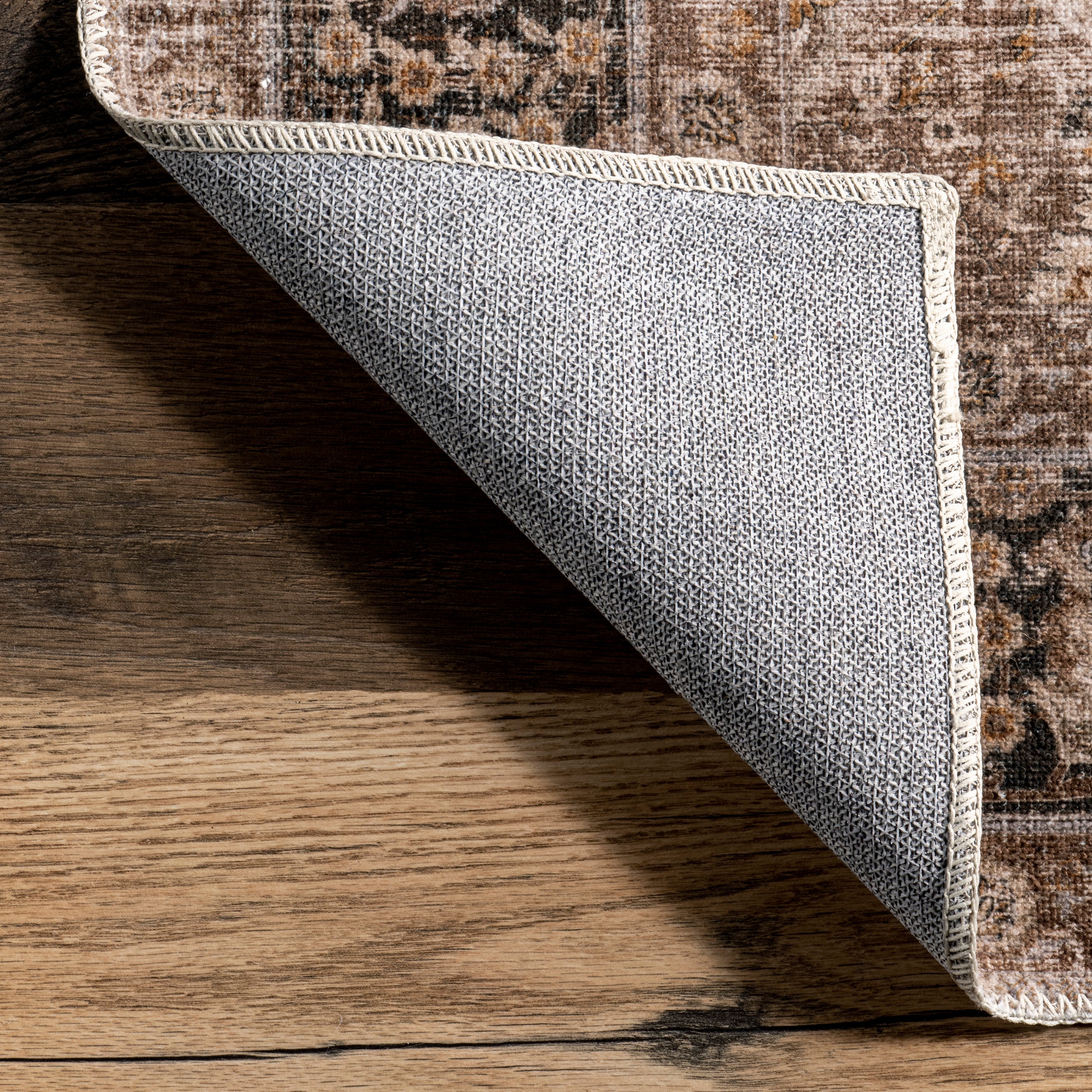 Bayberry Vintage Machine Washable Area Rug - Image 15