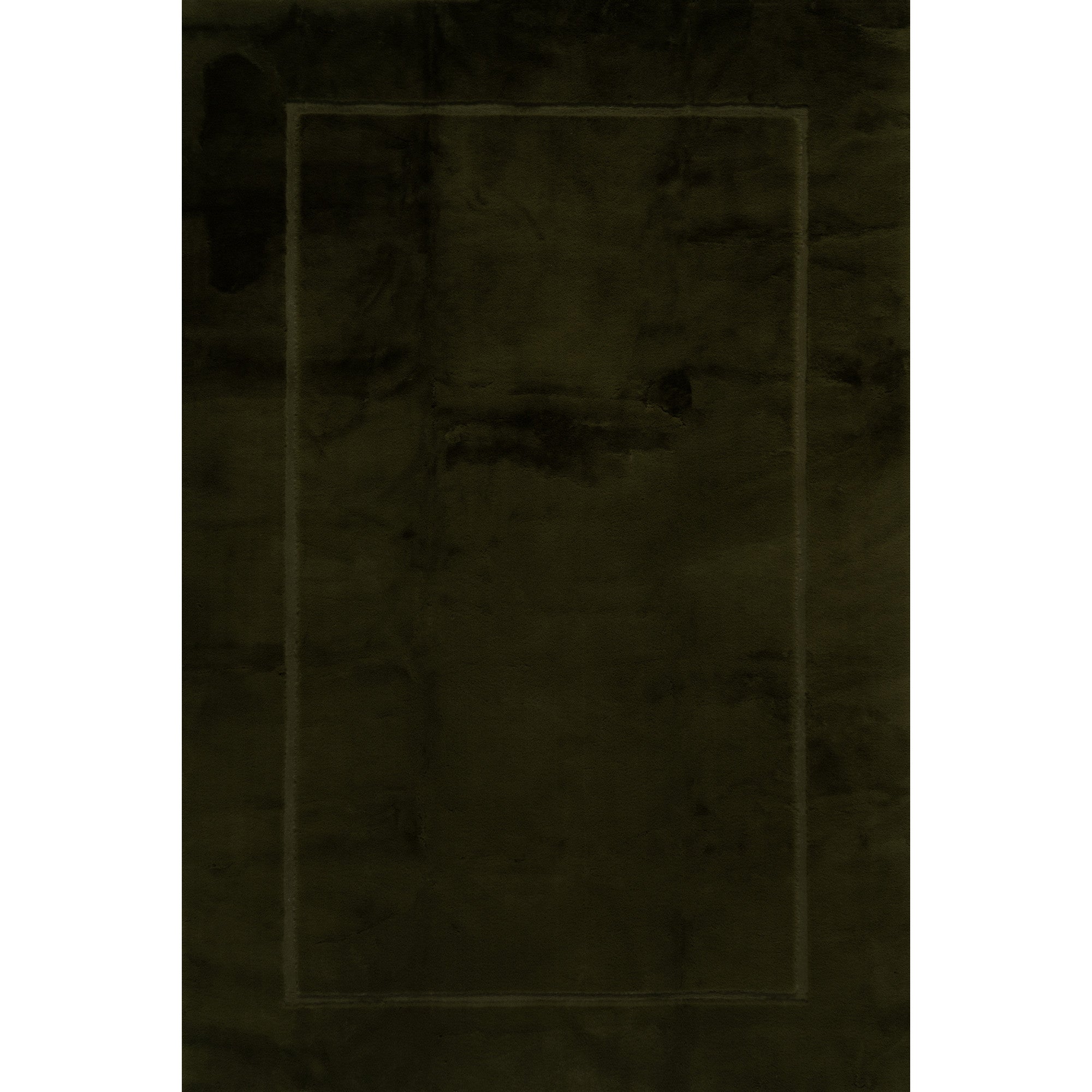 Nuloom Auralyn Solid Cloud Washable Area Rug