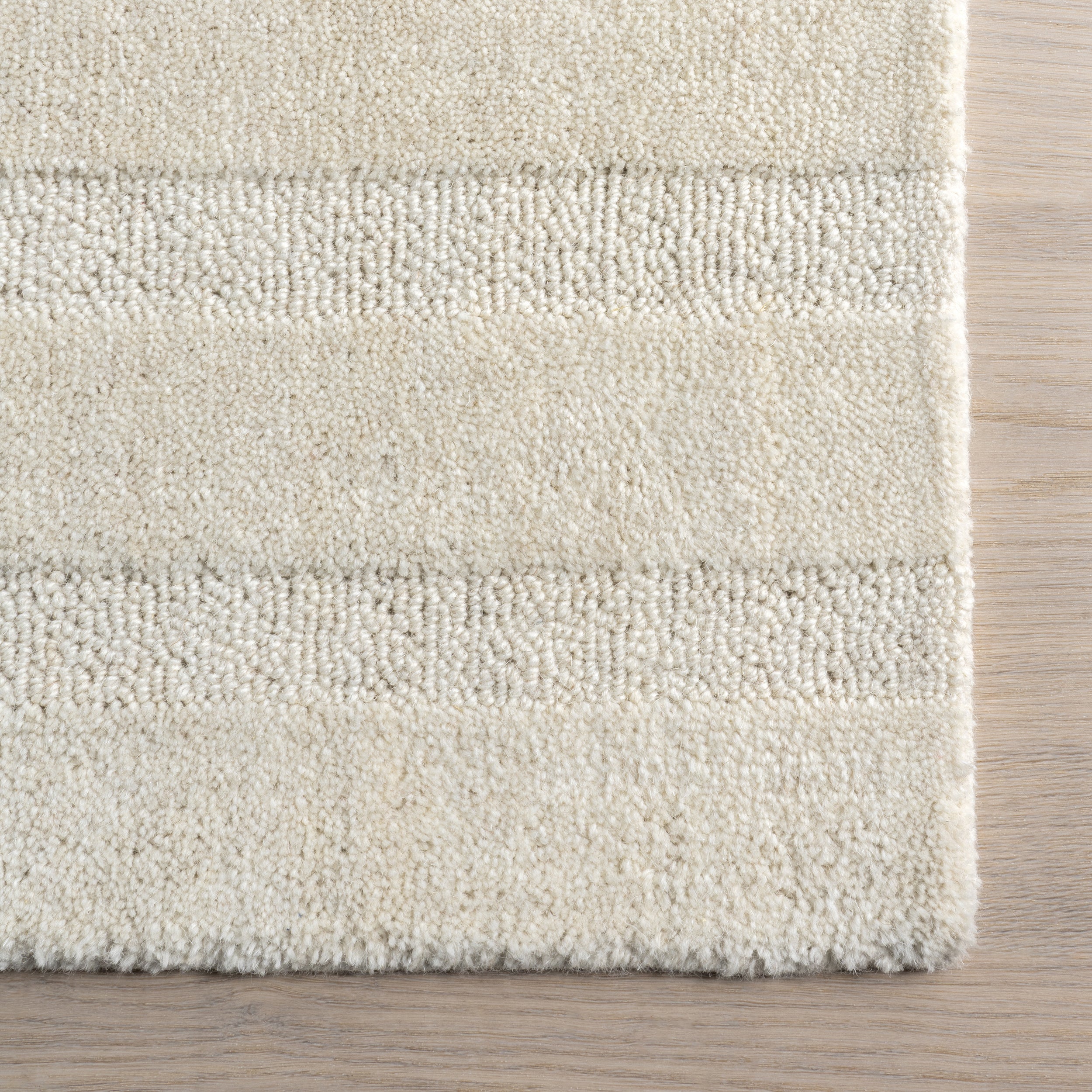 Vestry Striped Wool Area Rug - Image 15