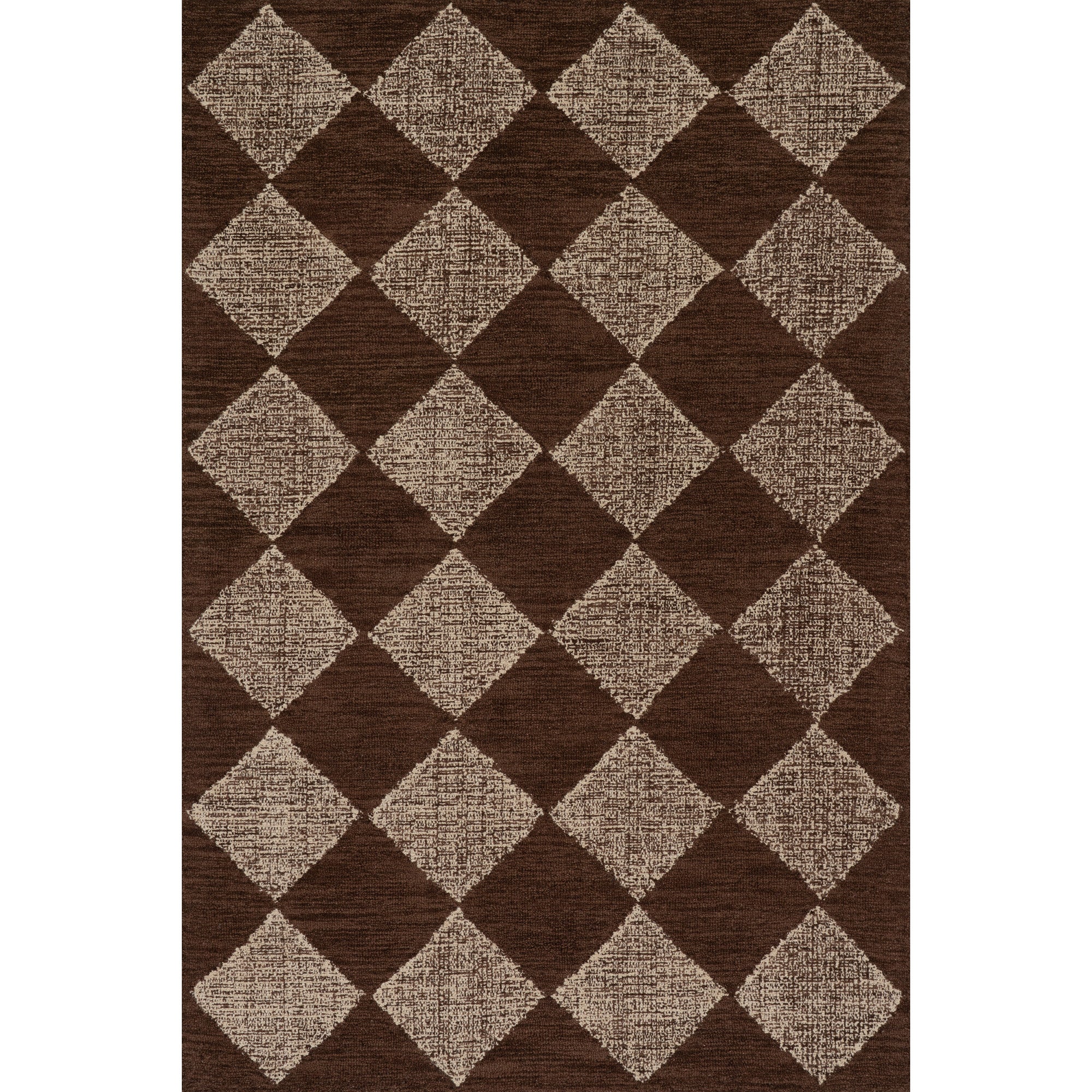 Nuloom Nivora Tufted Diamond Area Rug - Image 8